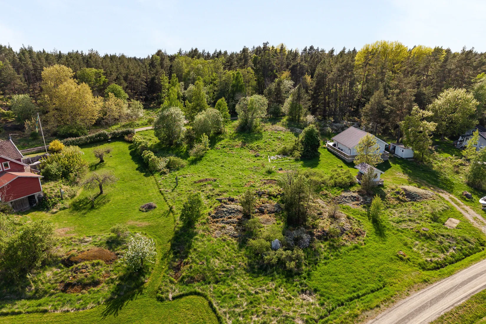 Tomt, Toftvägen 5, Logarns Västervik, Strängnäs