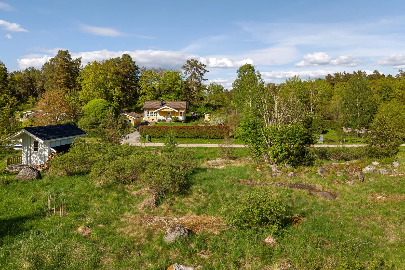 Tomt, Toftvägen 5, Logarns Västervik, Strängnäs