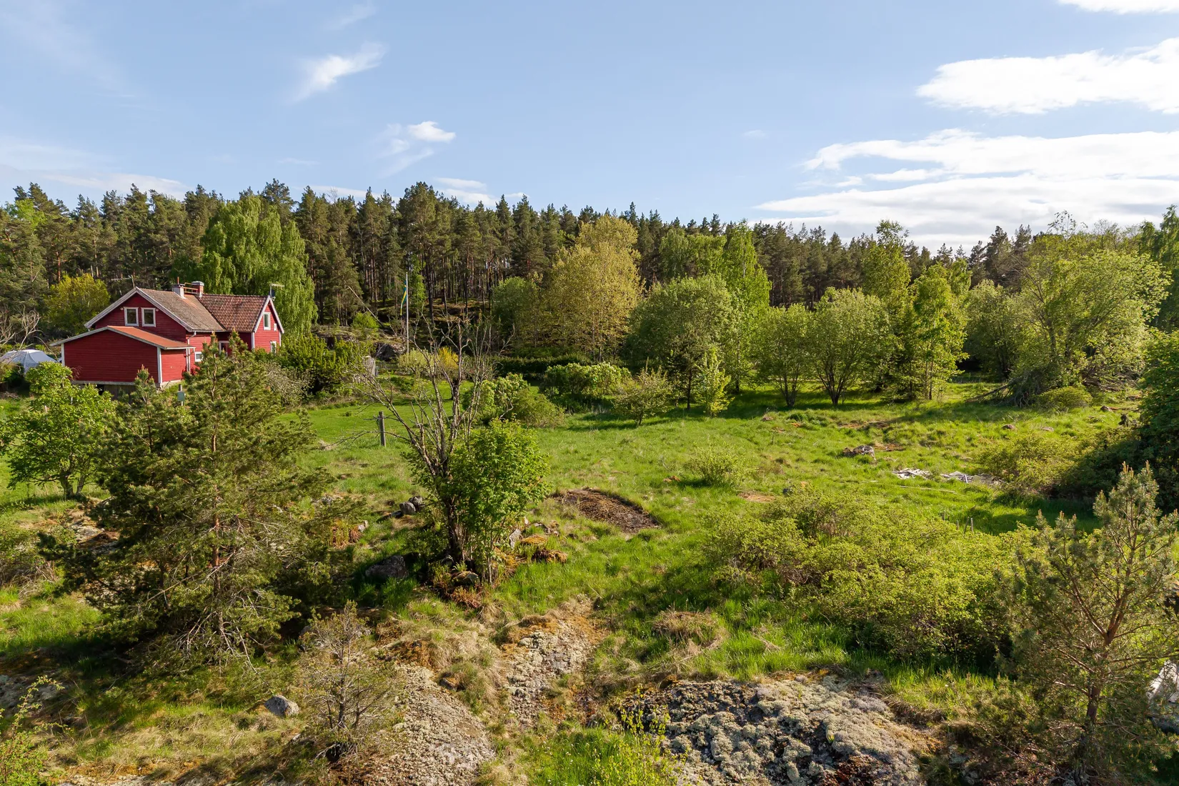 Tomt, Toftvägen 5, Logarns Västervik, Strängnäs