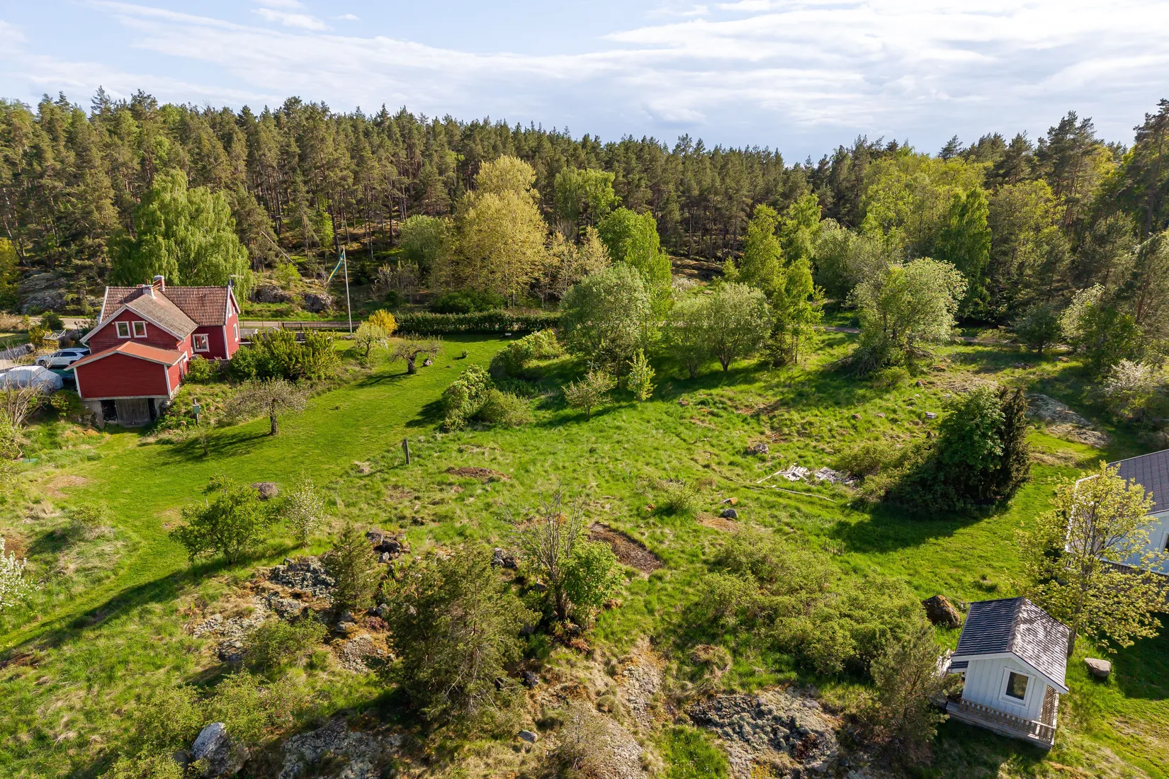 Tomt, Toftvägen 5, Logarns Västervik, Strängnäs