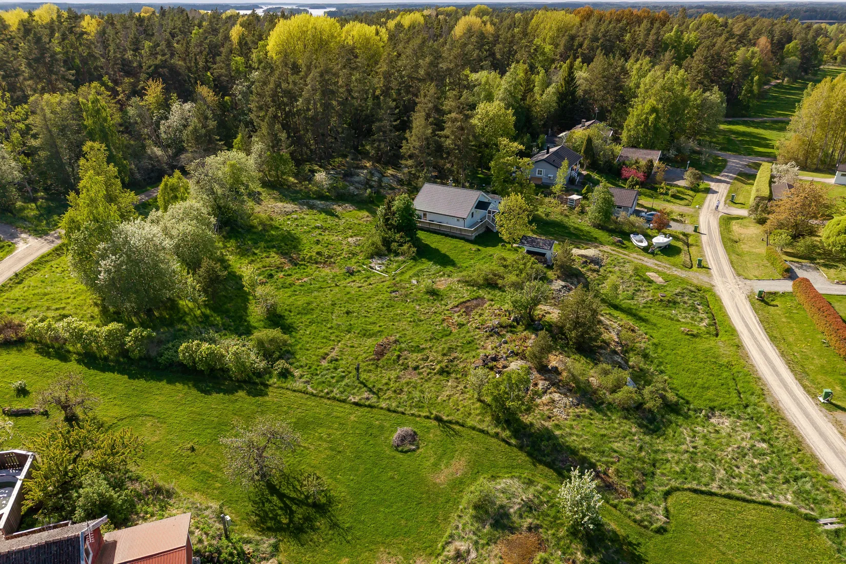 Tomt, Toftvägen 5, Logarns Västervik, Strängnäs