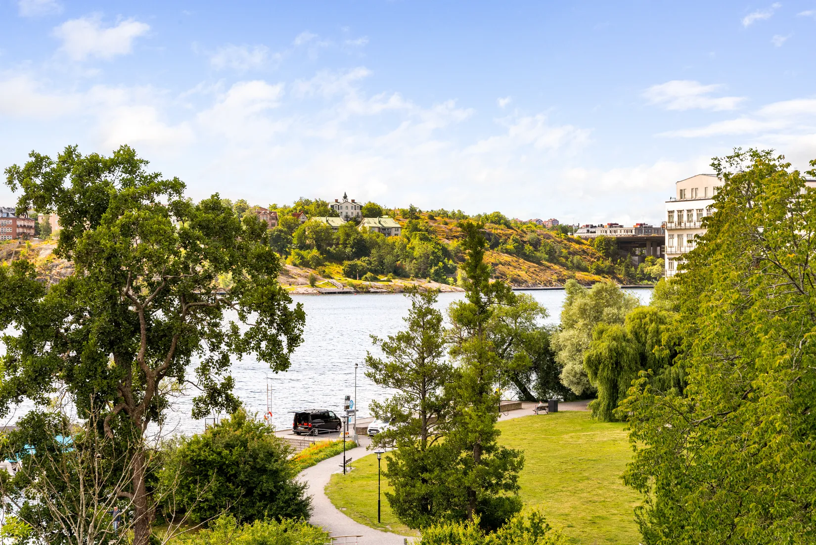 Bostadsrätt, PRIMUSGATAN 54, 4tr, Kungsholmen - Lilla Essingen, Stockholm