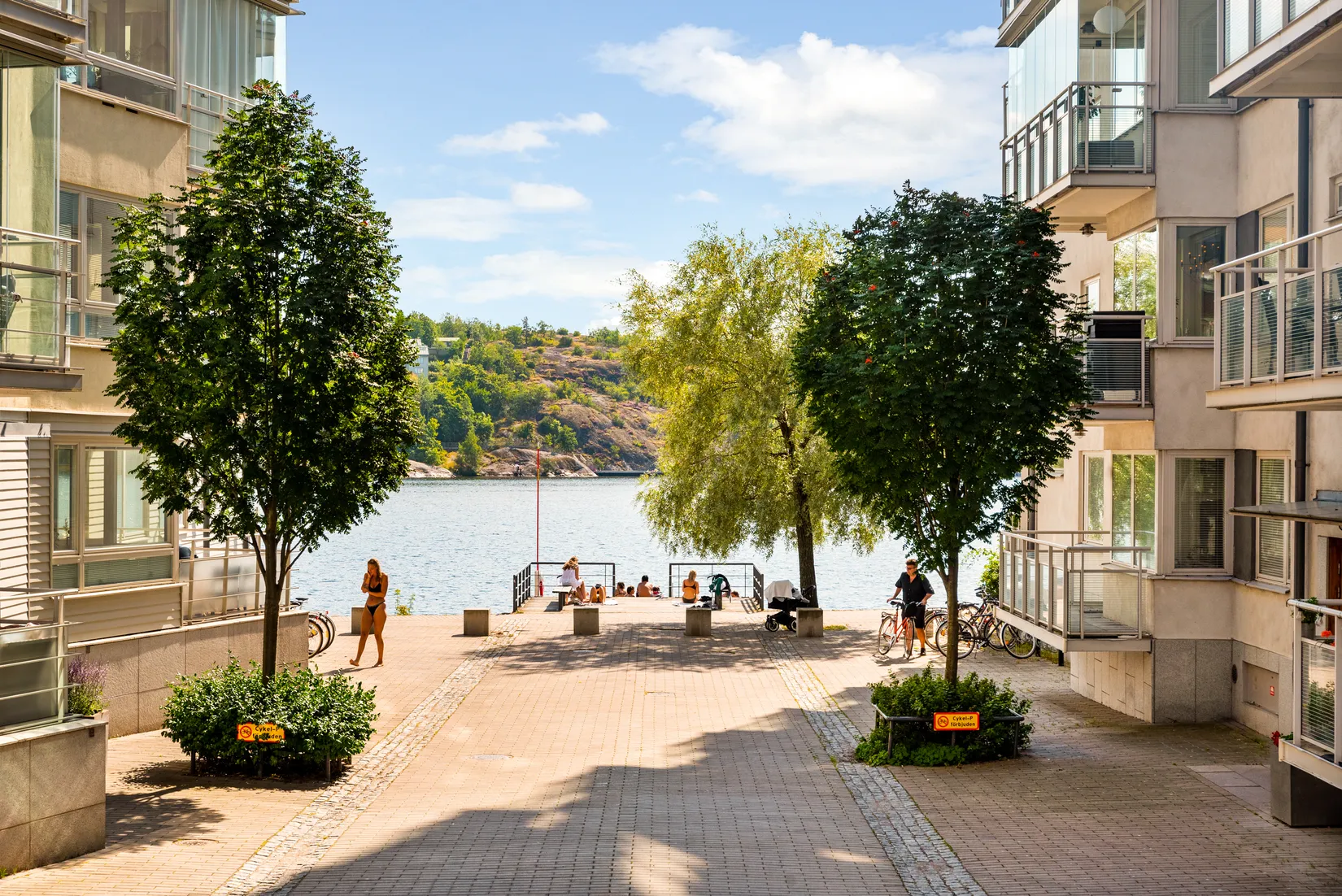 Bostadsrätt, PRIMUSGATAN 54, 4tr, Kungsholmen - Lilla Essingen, Stockholm