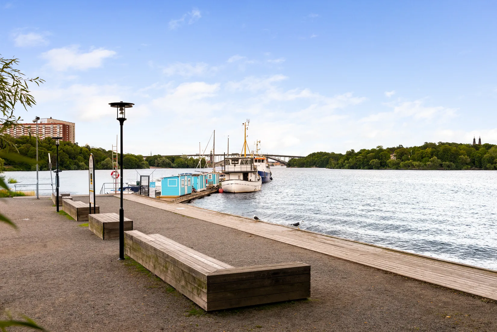 Bostadsrätt, PRIMUSGATAN 54, 4tr, Kungsholmen - Lilla Essingen, Stockholm