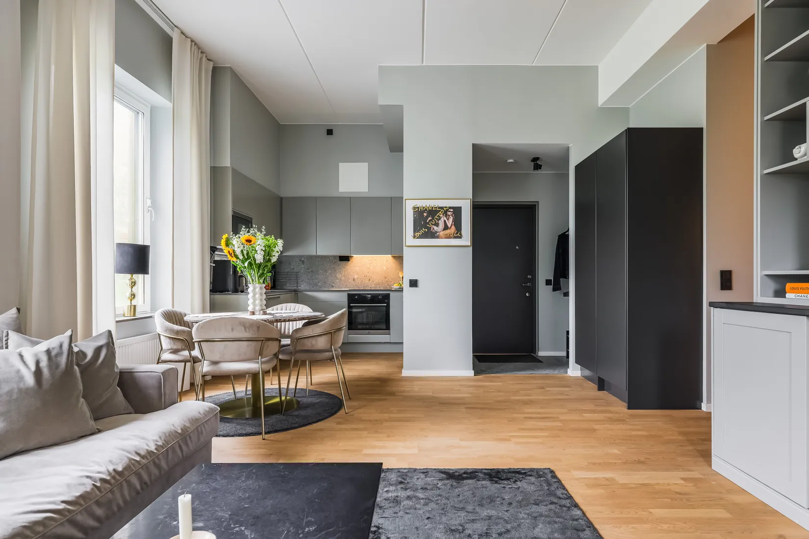 Bostadsrätt, Fyrklöversgatan 13, Centrala Hisingen, Göteborg