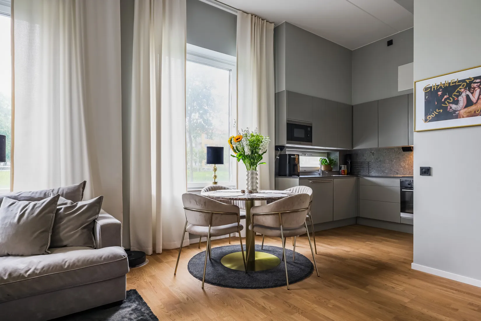 Bostadsrätt, Fyrklöversgatan 13, Centrala Hisingen, Göteborg
