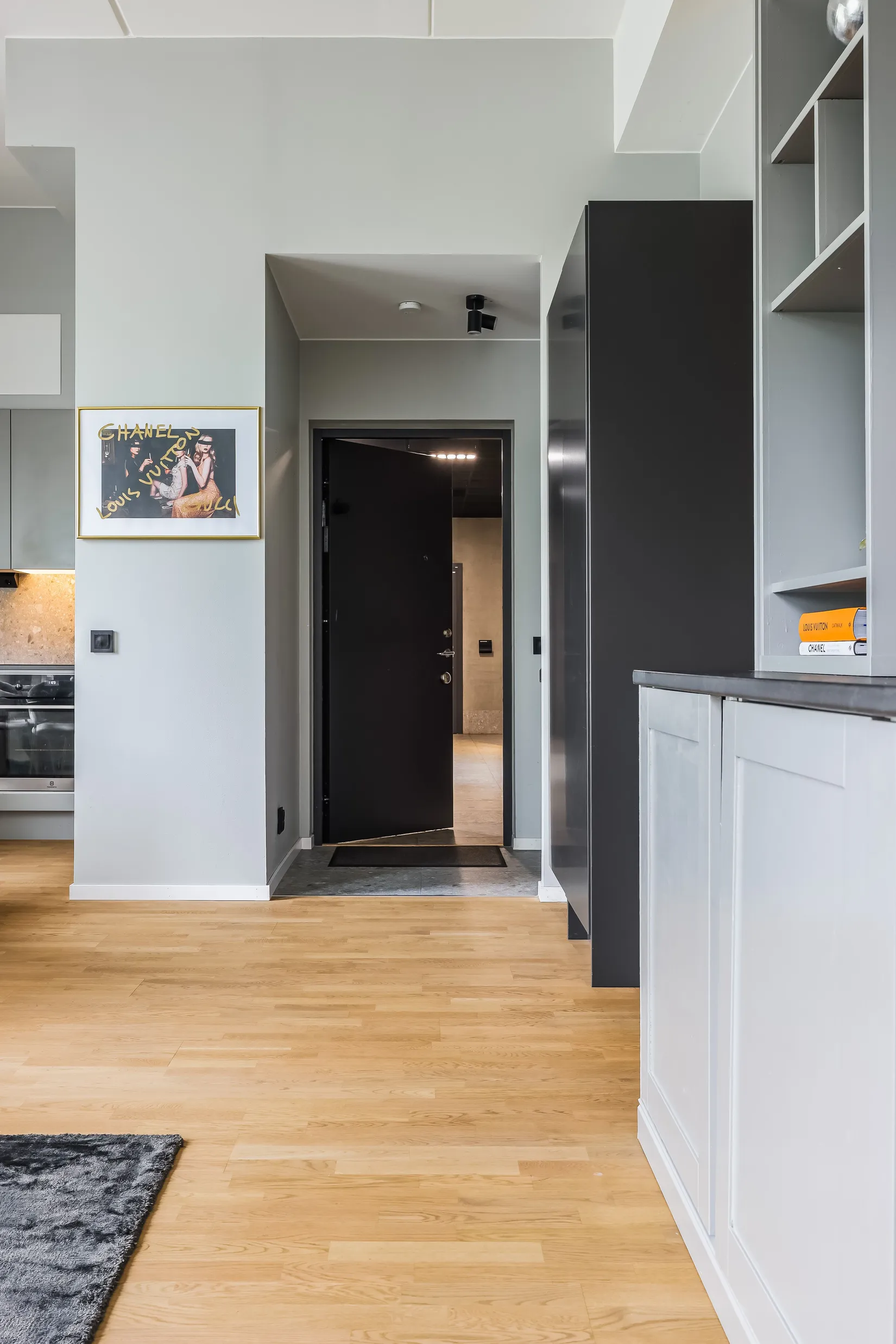 Bostadsrätt, Fyrklöversgatan 13, Centrala Hisingen, Göteborg