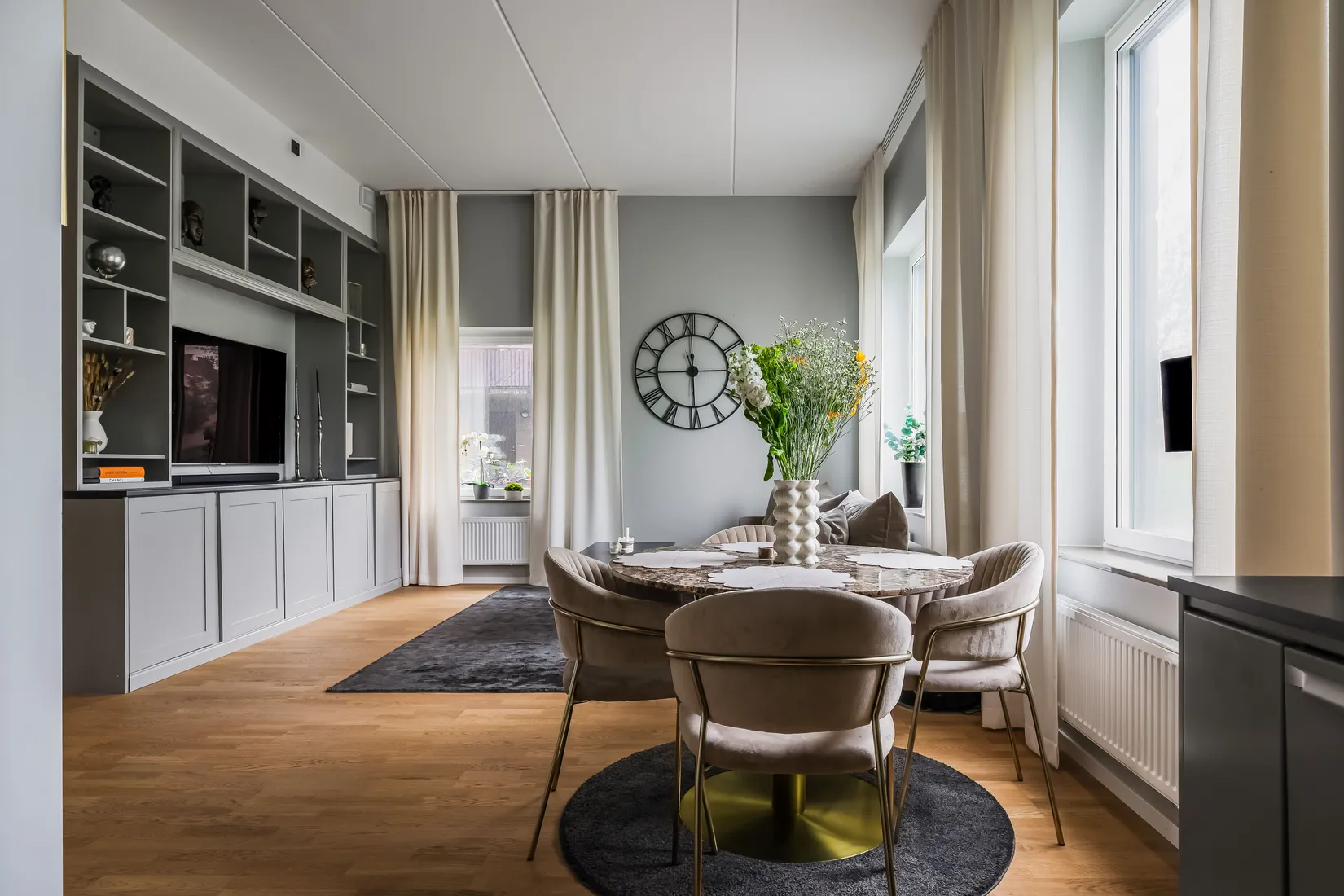 Bostadsrätt, Fyrklöversgatan 13, Centrala Hisingen, Göteborg