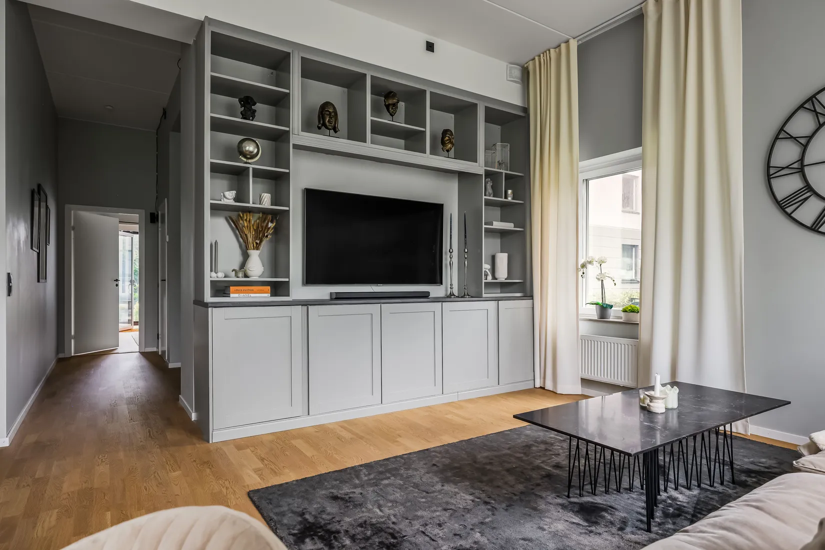 Bostadsrätt, Fyrklöversgatan 13, Centrala Hisingen, Göteborg