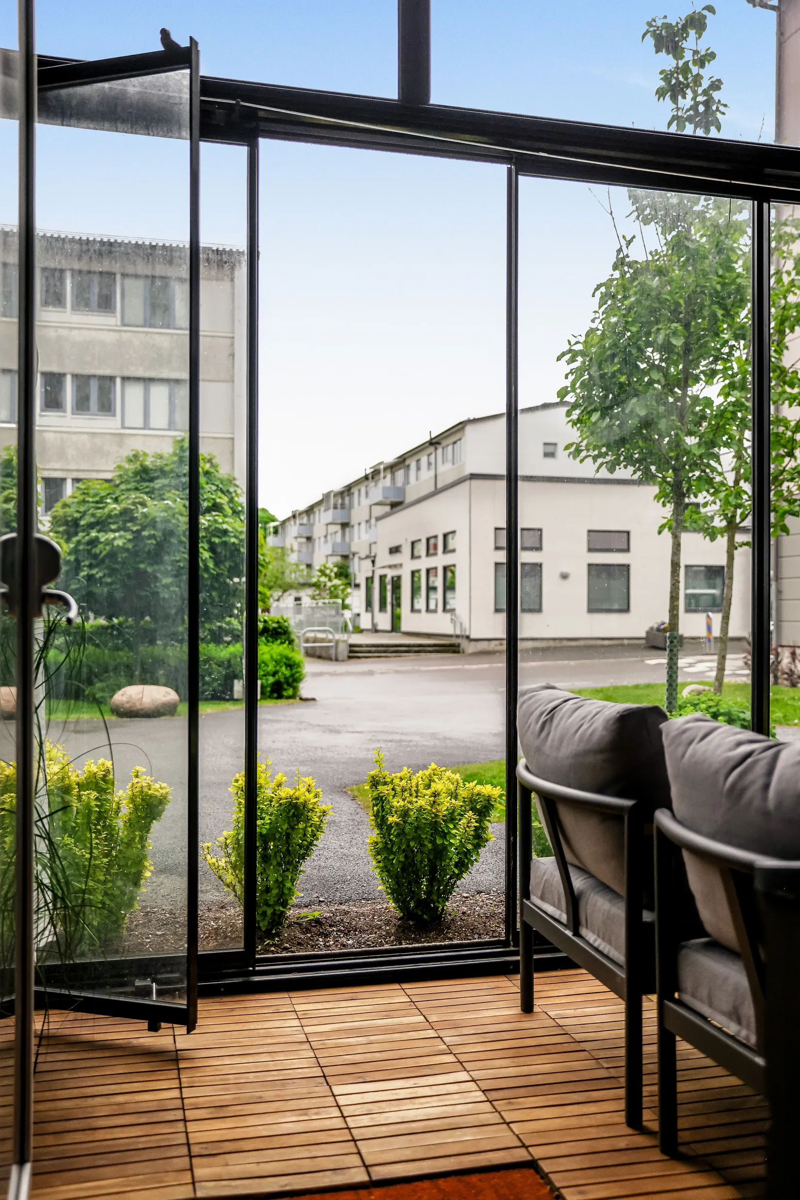 Bostadsrätt, Fyrklöversgatan 13, Centrala Hisingen, Göteborg