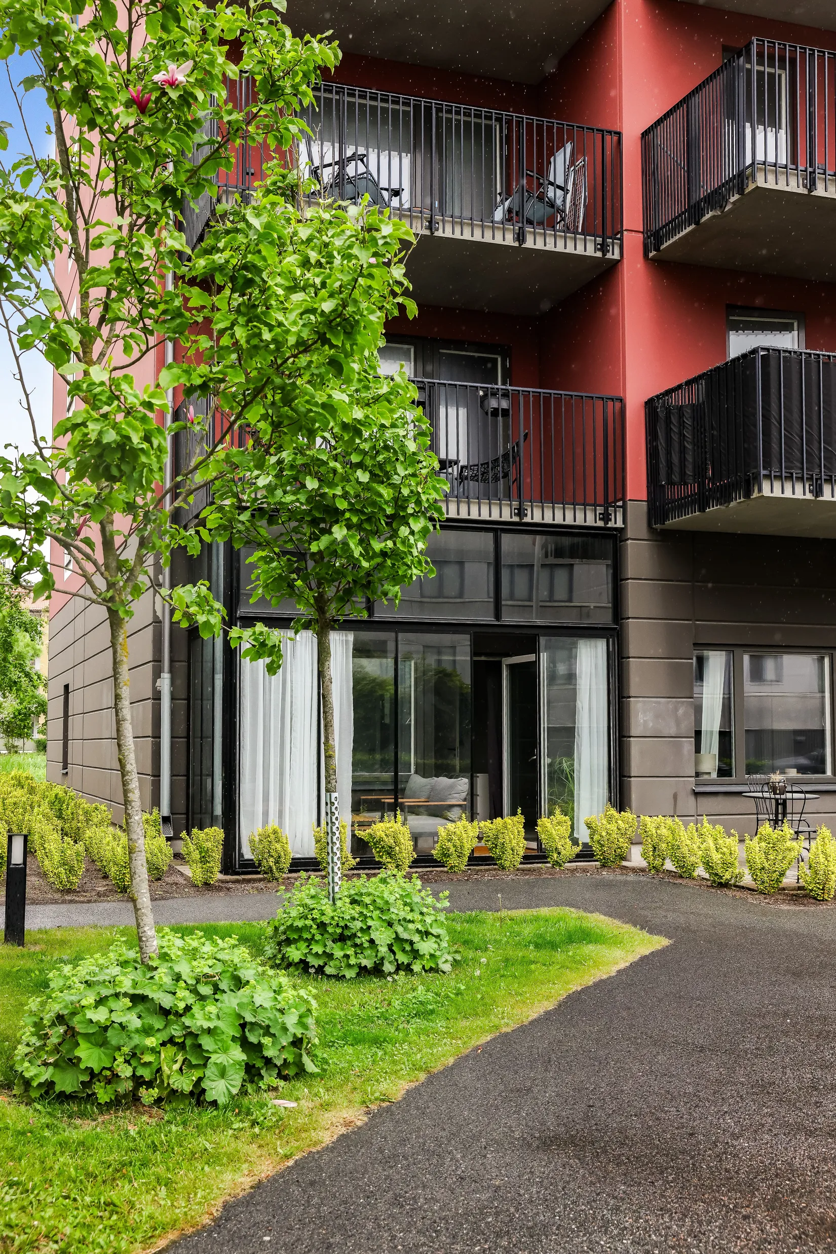 Bostadsrätt, Fyrklöversgatan 13, Centrala Hisingen, Göteborg