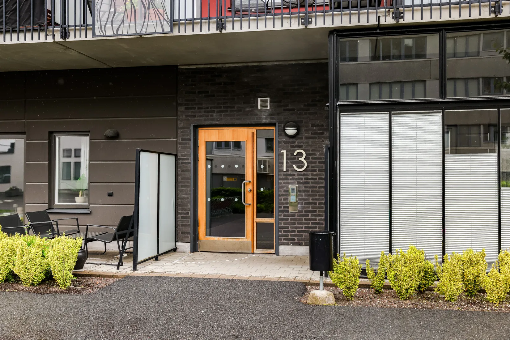 Bostadsrätt, Fyrklöversgatan 13, Centrala Hisingen, Göteborg