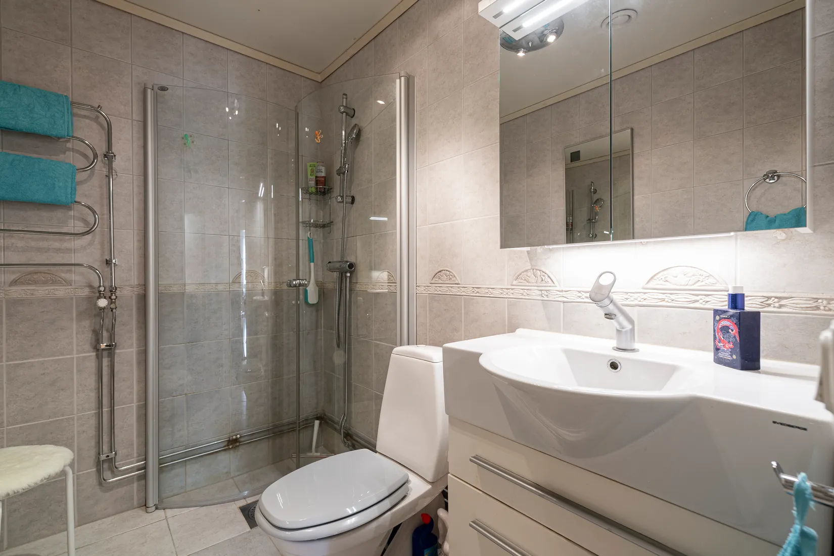 Bostadsrätt, Haga parkgata 9A, Haga, Västerås