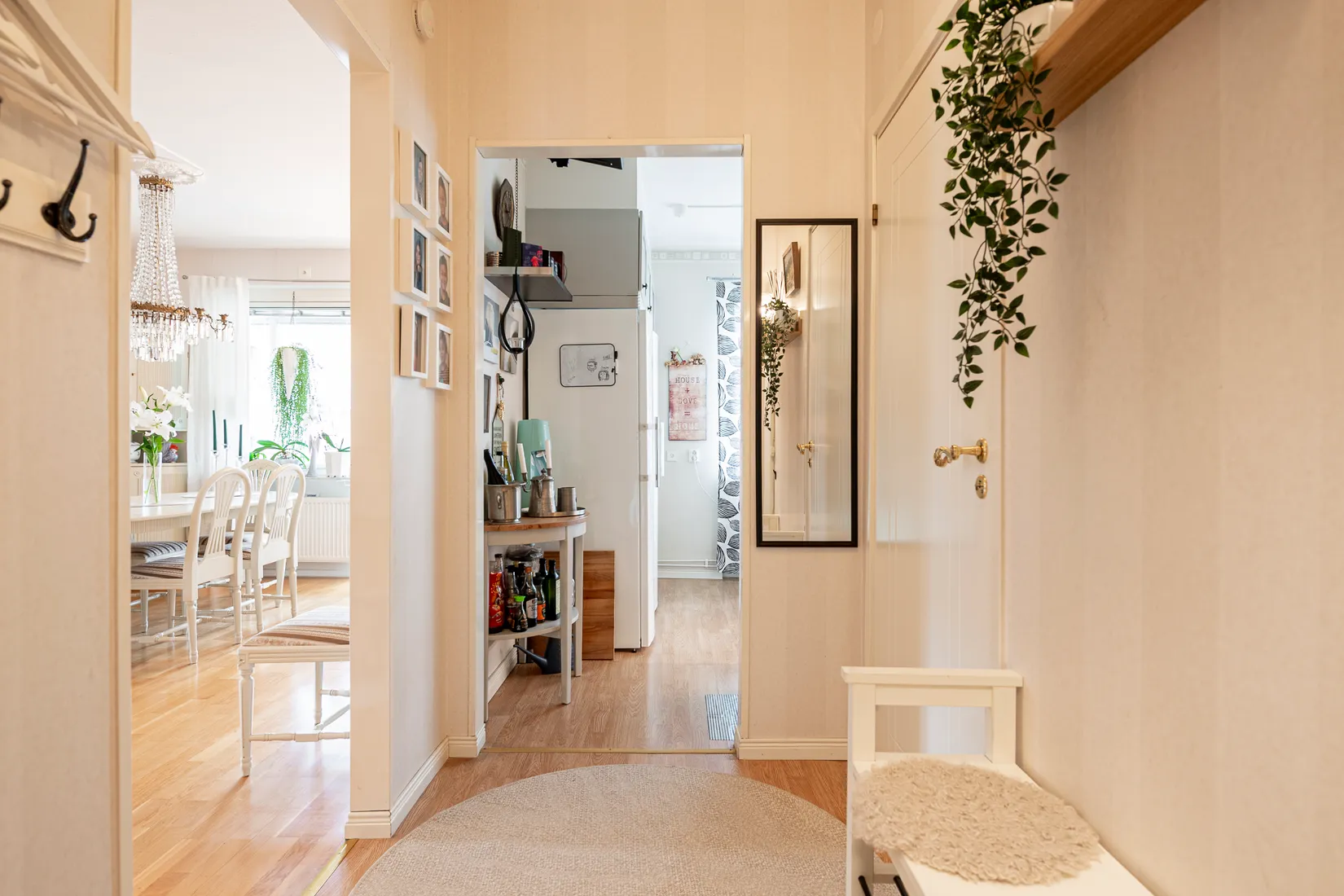 Bostadsrätt, Haga parkgata 9A, Haga, Västerås
