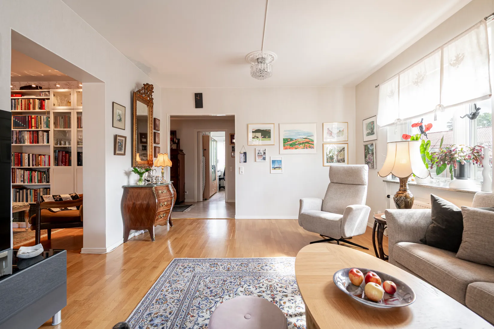 Bostadsrätt, Haga parkgata 9A, Haga, Västerås