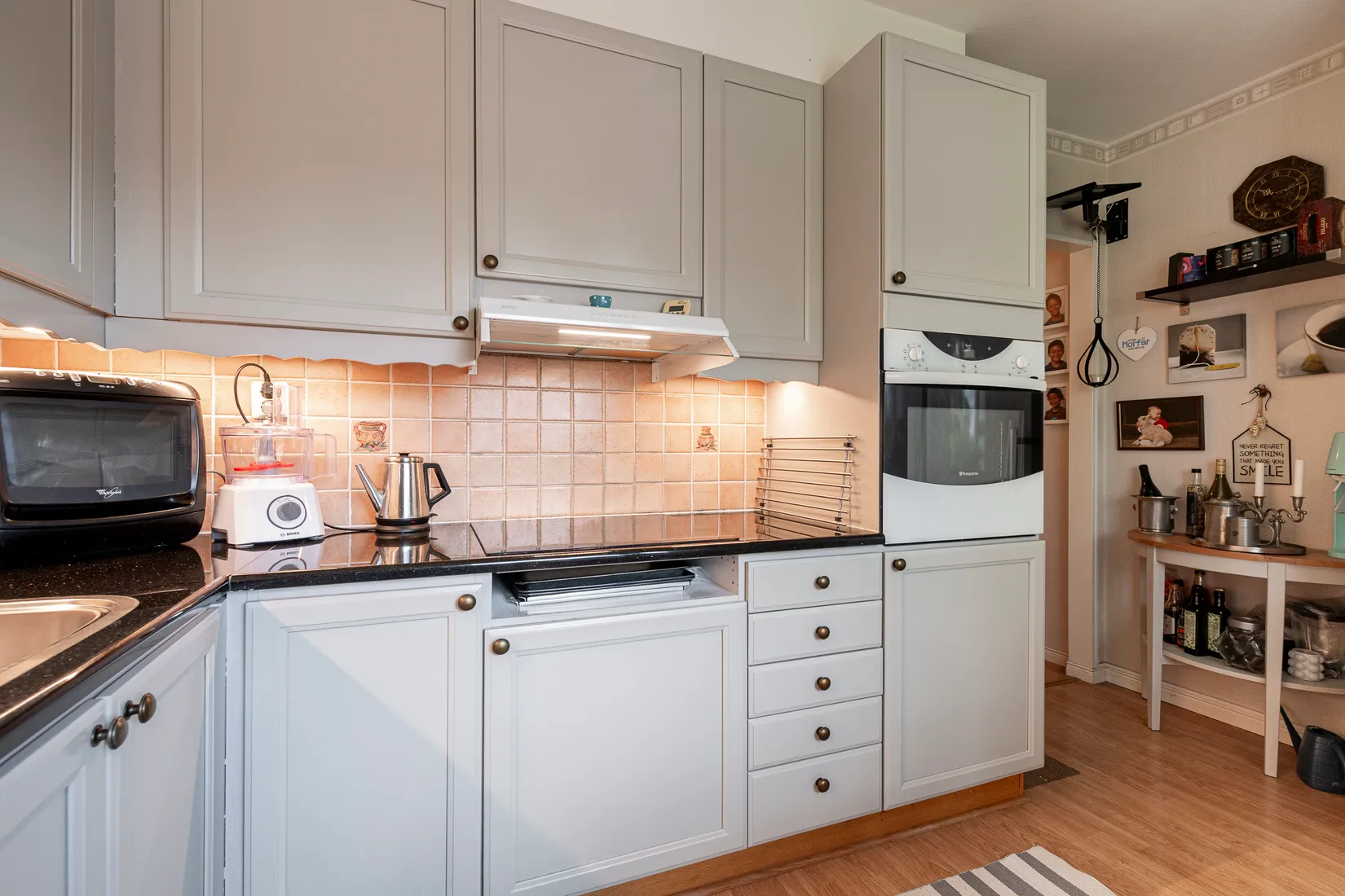 Bostadsrätt, Haga parkgata 9A, Haga, Västerås