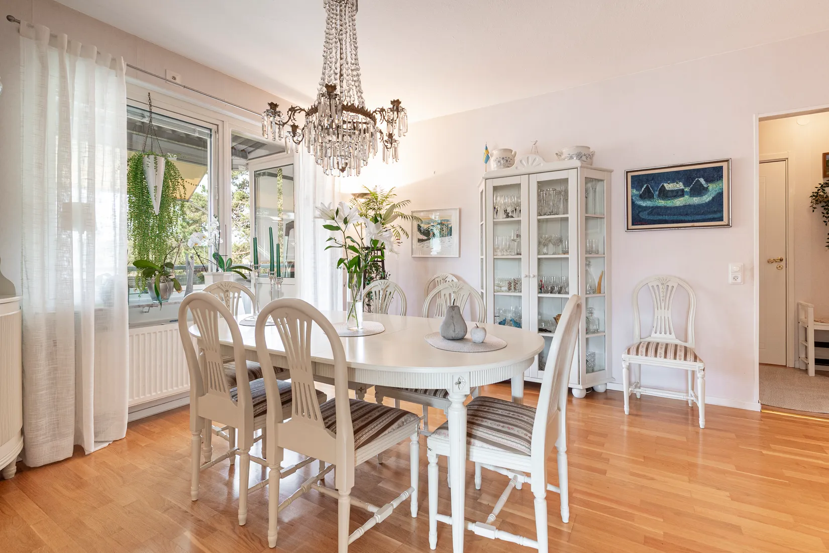 Bostadsrätt, Haga parkgata 9A, Haga, Västerås