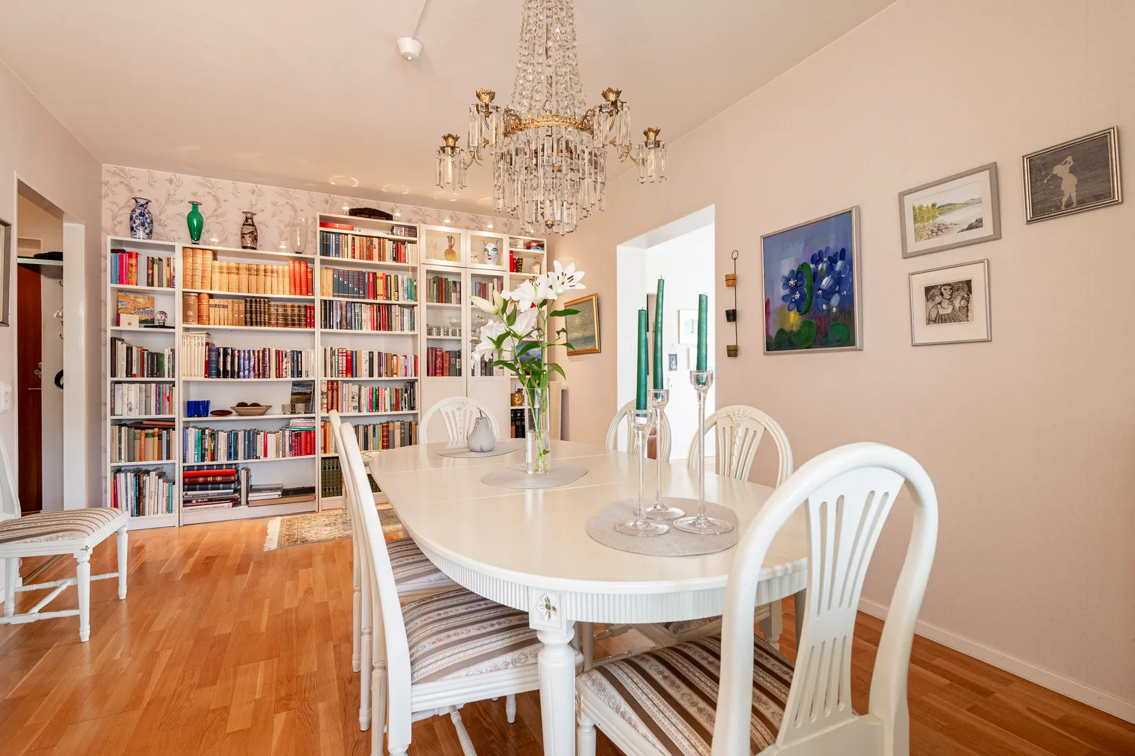 Bostadsrätt, Haga parkgata 9A, Haga, Västerås