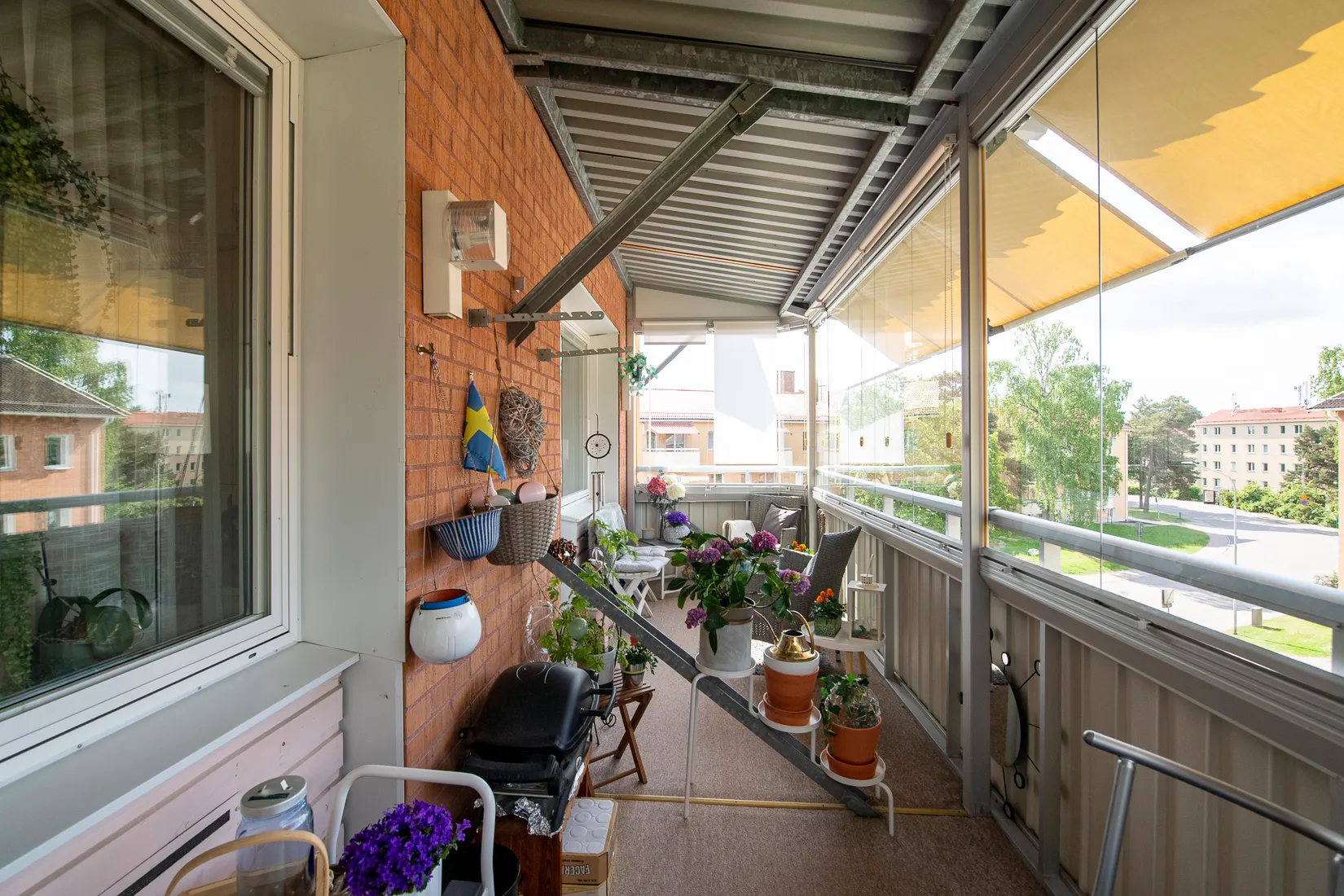 Bostadsrätt, Haga parkgata 9A, Haga, Västerås