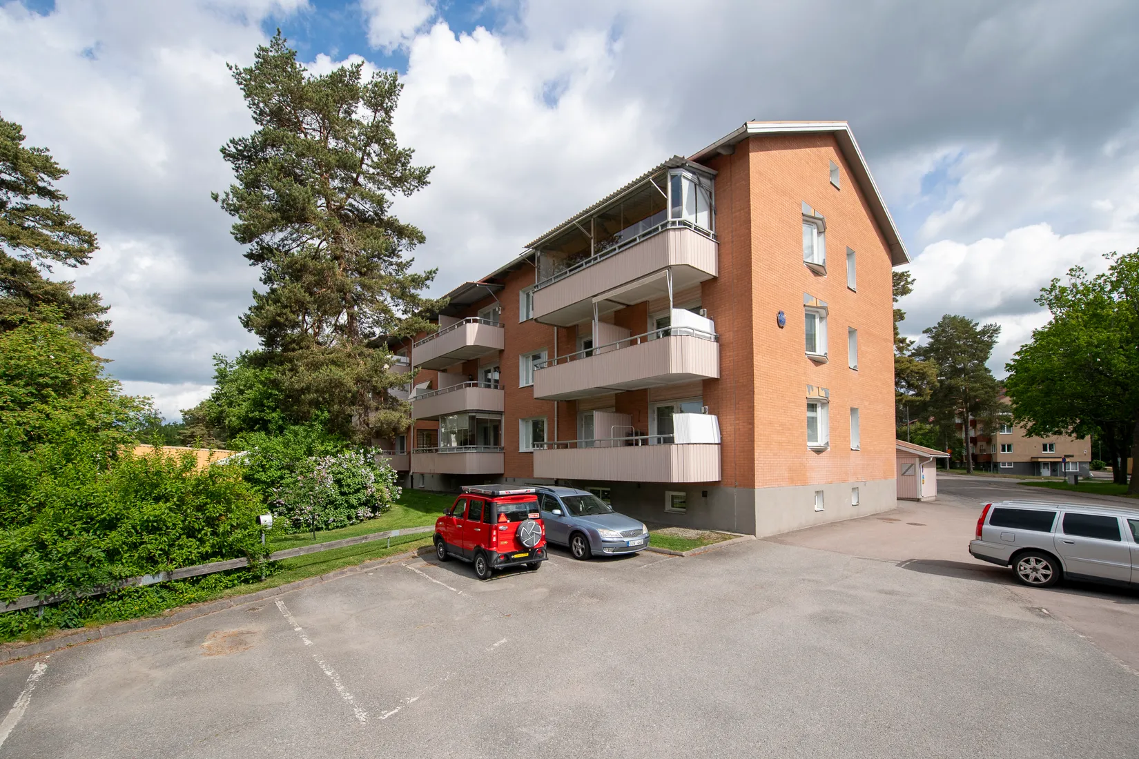 Bostadsrätt, Haga parkgata 9A, Haga, Västerås