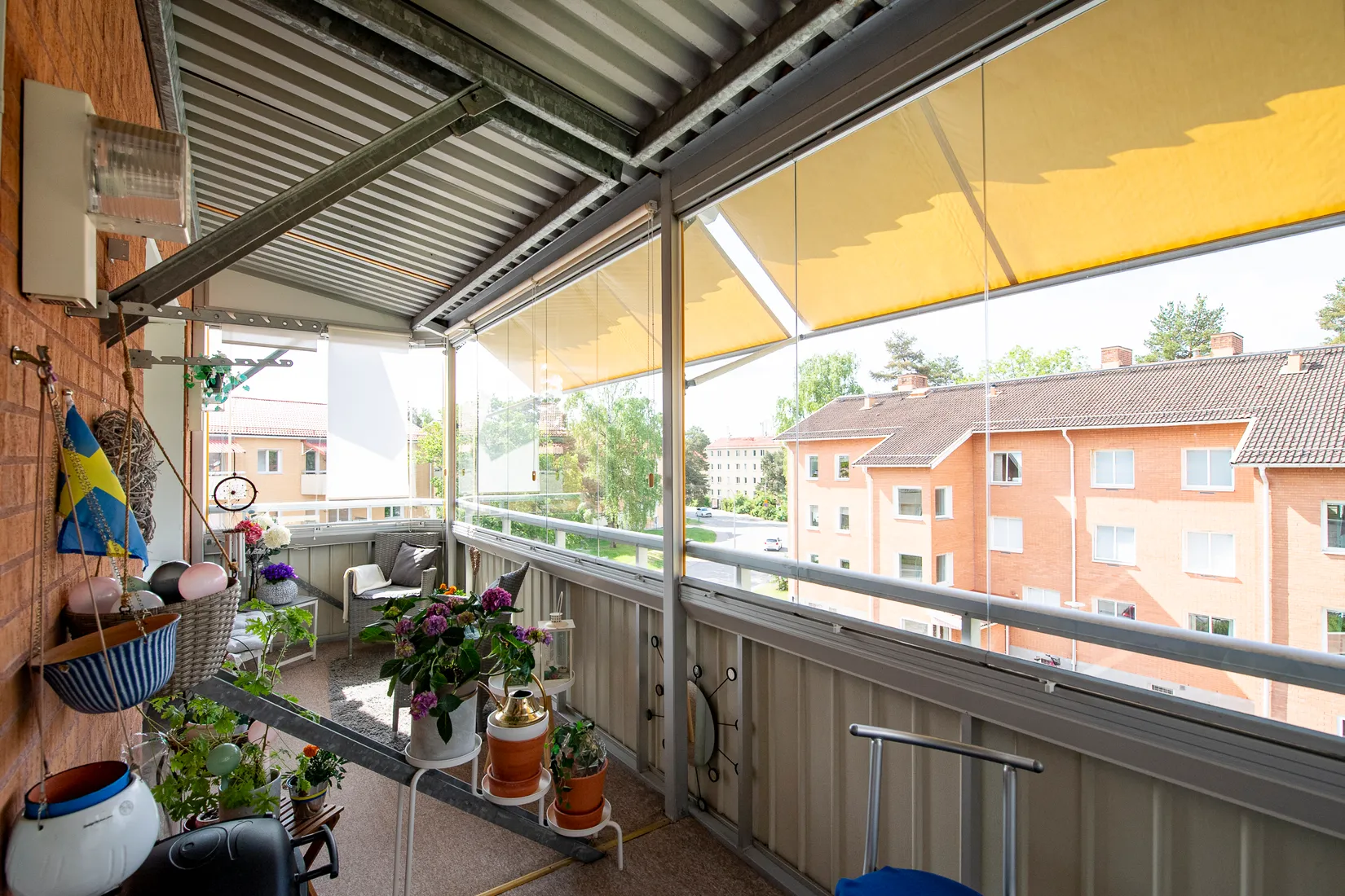 Bostadsrätt, Haga parkgata 9A, Haga, Västerås