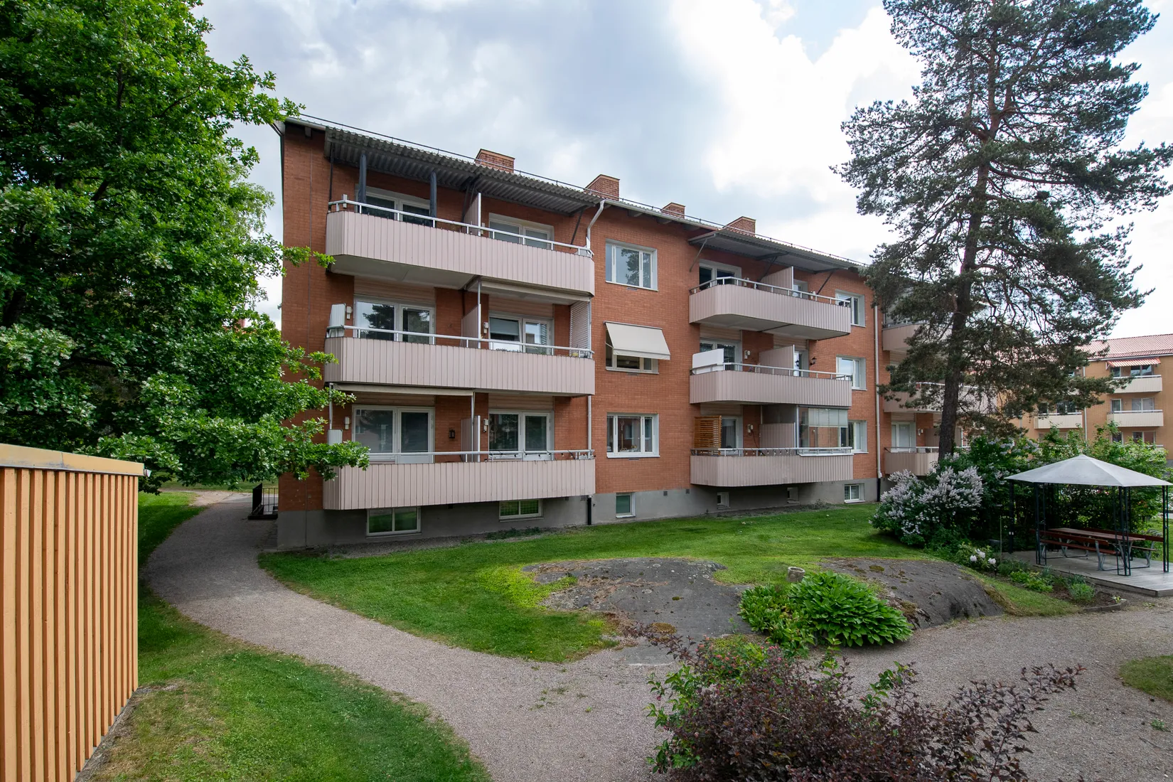 Bostadsrätt, Haga parkgata 9A, Haga, Västerås
