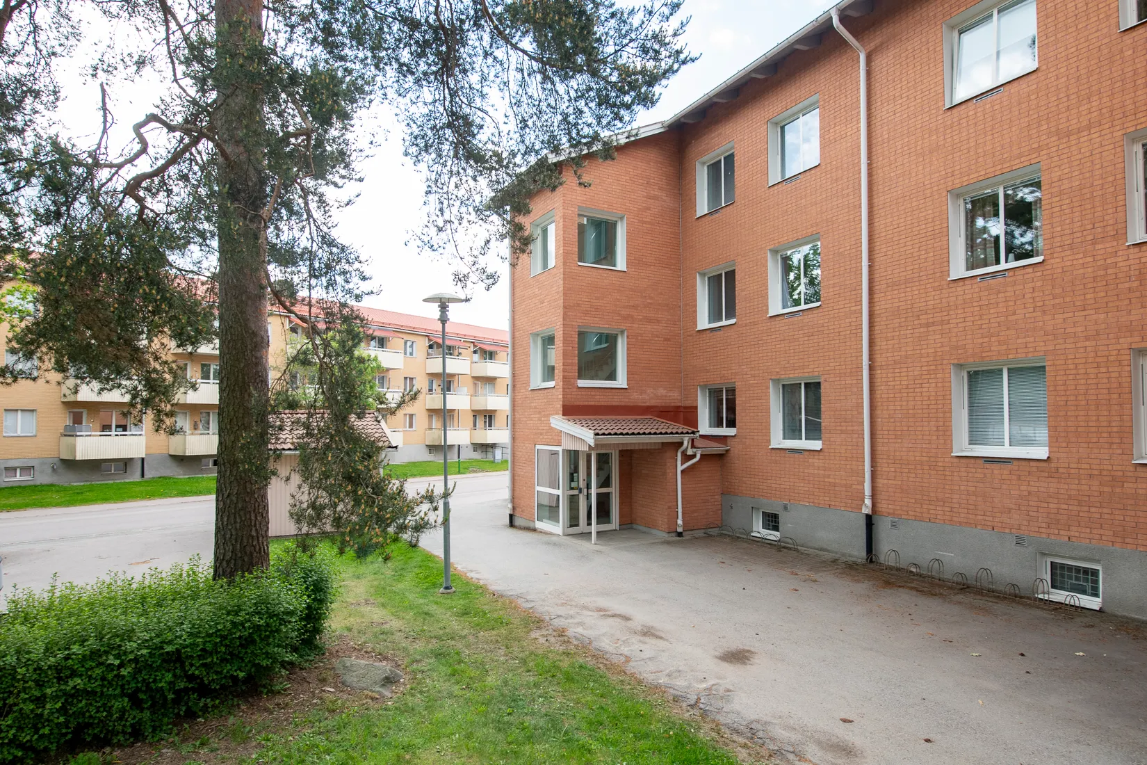 Bostadsrätt, Haga parkgata 9A, Haga, Västerås