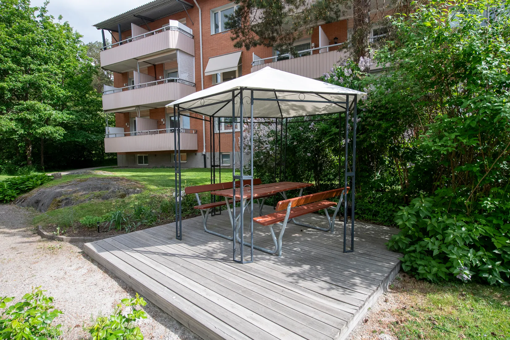 Bostadsrätt, Haga parkgata 9A, Haga, Västerås