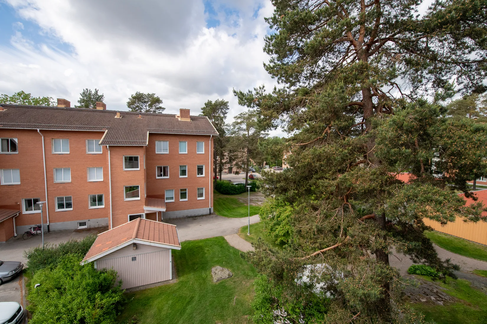 Bostadsrätt, Haga parkgata 9A, Haga, Västerås