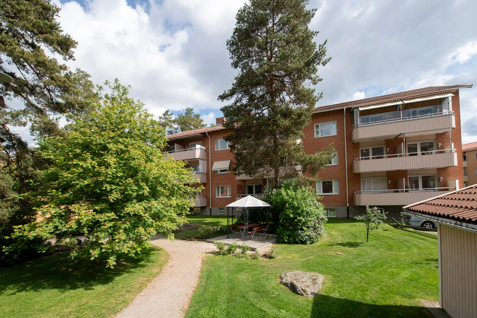 Bostadsrätt, Haga parkgata 9A, Haga, Västerås