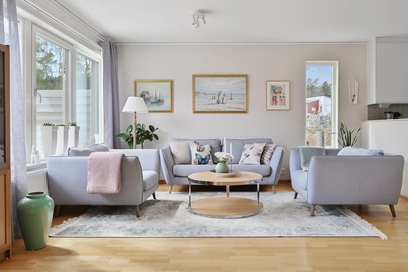 Villa, Adlerfelts gata 16, Sanda Ängar, Upplands Väsby