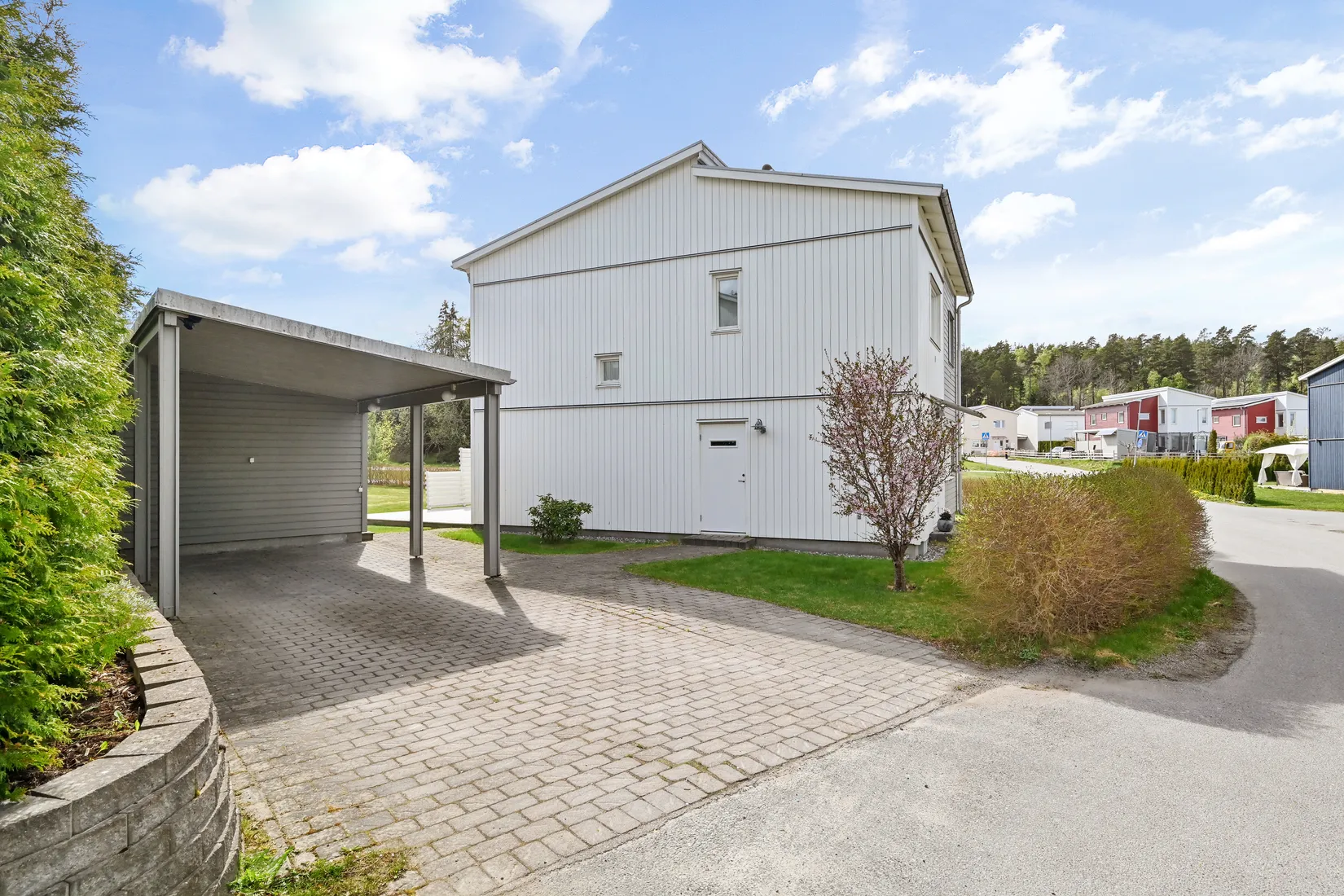 Villa, Adlerfelts gata 16, Sanda Ängar, Upplands Väsby