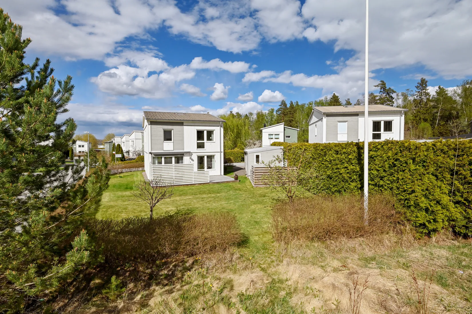 Villa, Adlerfelts gata 16, Sanda Ängar, Upplands Väsby
