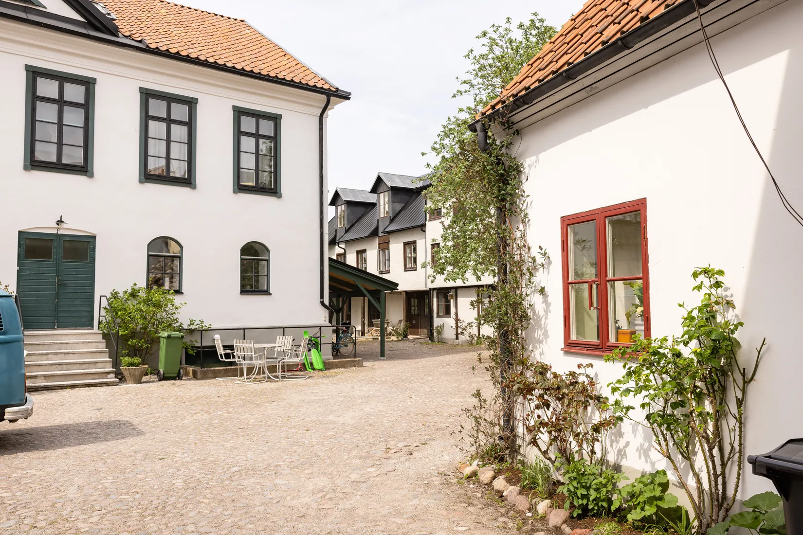 Bostadsrätt, Nygatan 1K, Visby Innerstad, Gotland