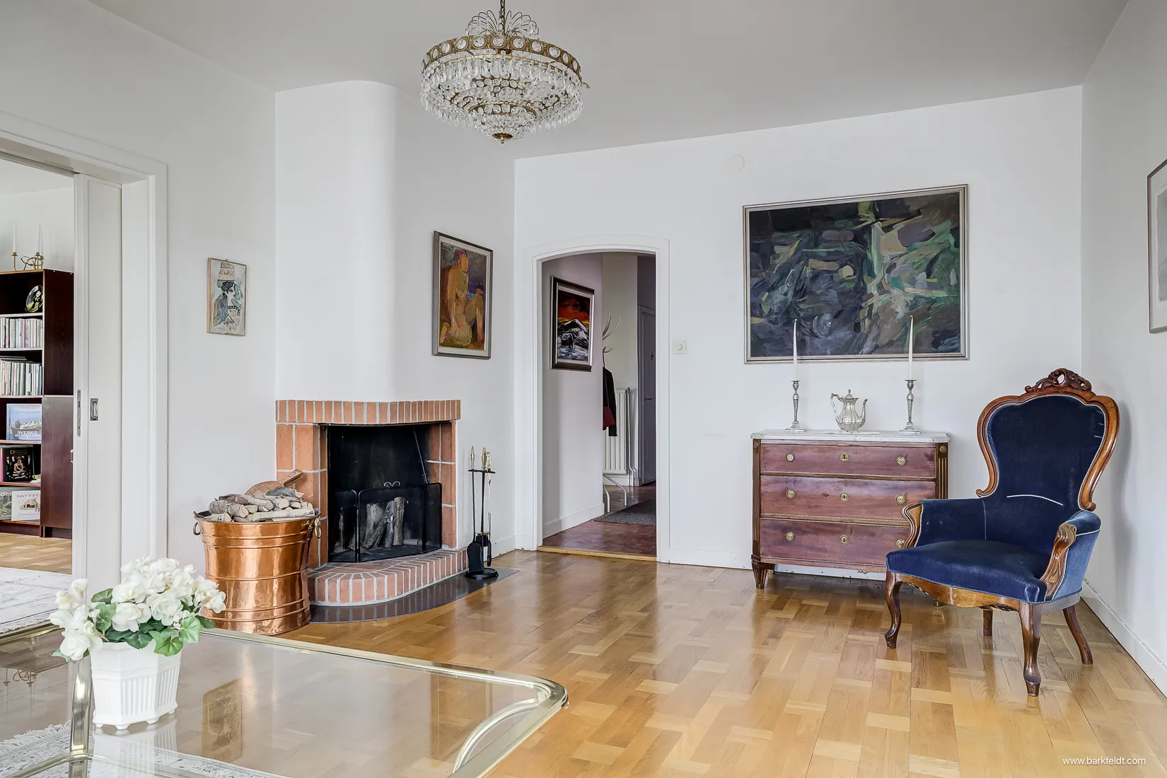 Bostadsrätt, Luthagsesplanaden 6A, Luthagen, Uppsala
