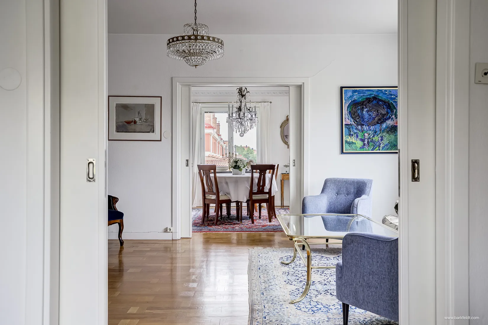 Bostadsrätt, Luthagsesplanaden 6A, Luthagen, Uppsala
