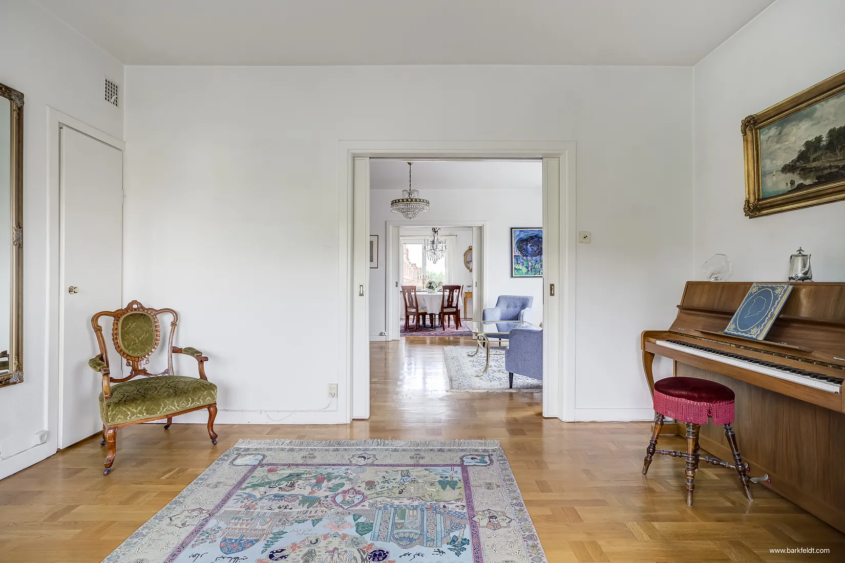 Bostadsrätt, Luthagsesplanaden 6A, Luthagen, Uppsala