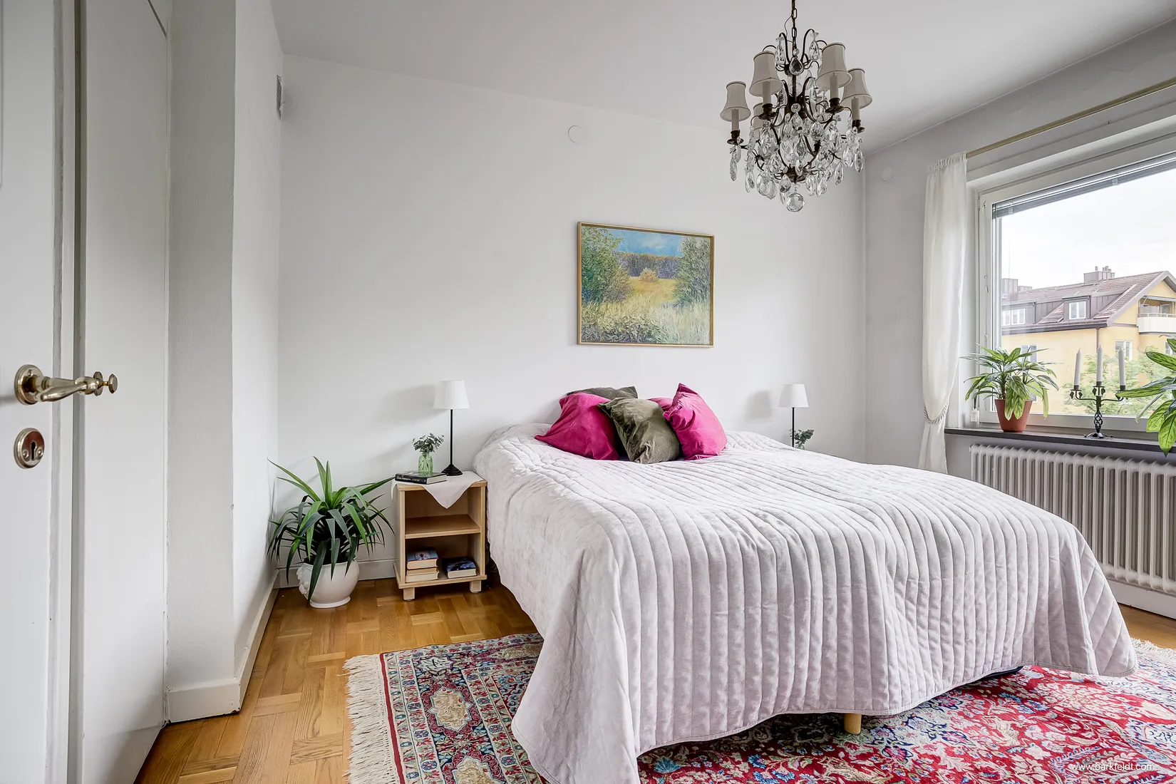 Bostadsrätt, Luthagsesplanaden 6A, Luthagen, Uppsala