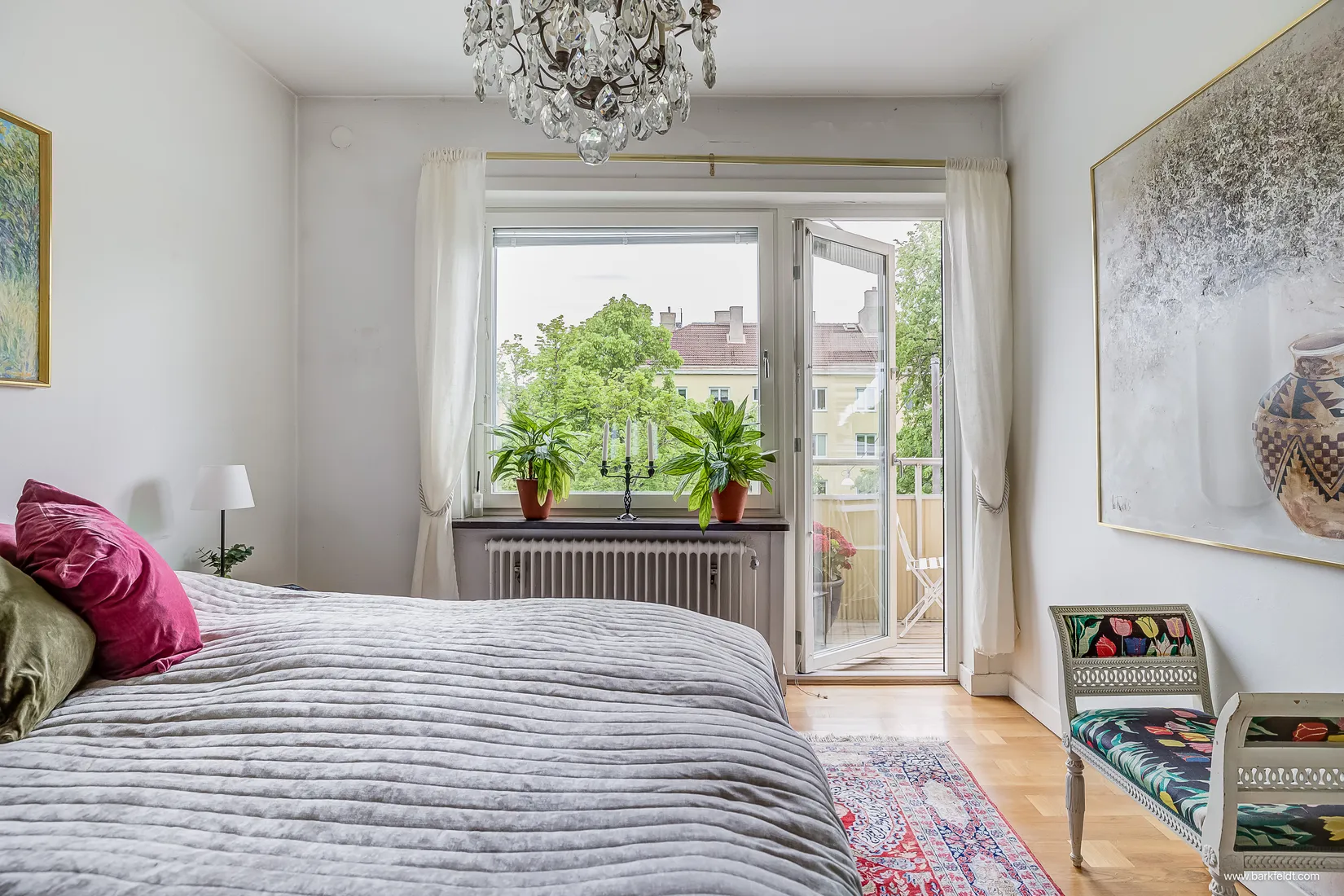 Bostadsrätt, Luthagsesplanaden 6A, Luthagen, Uppsala