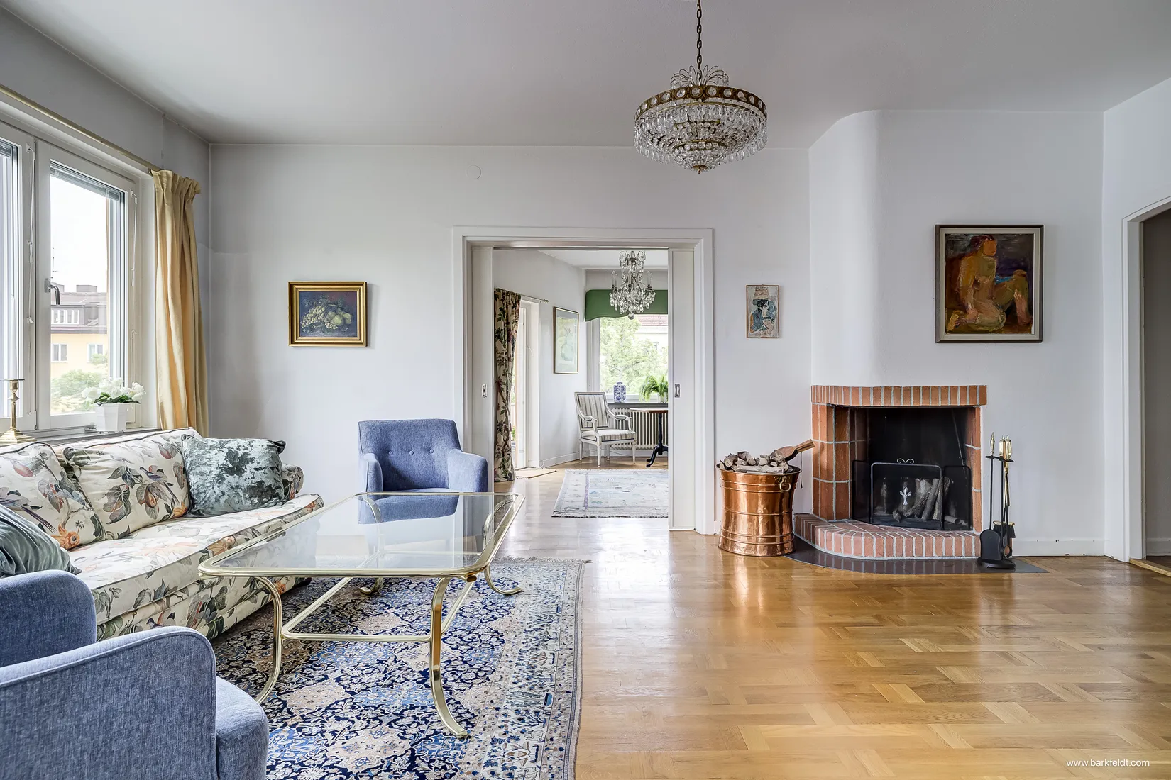 Bostadsrätt, Luthagsesplanaden 6A, Luthagen, Uppsala