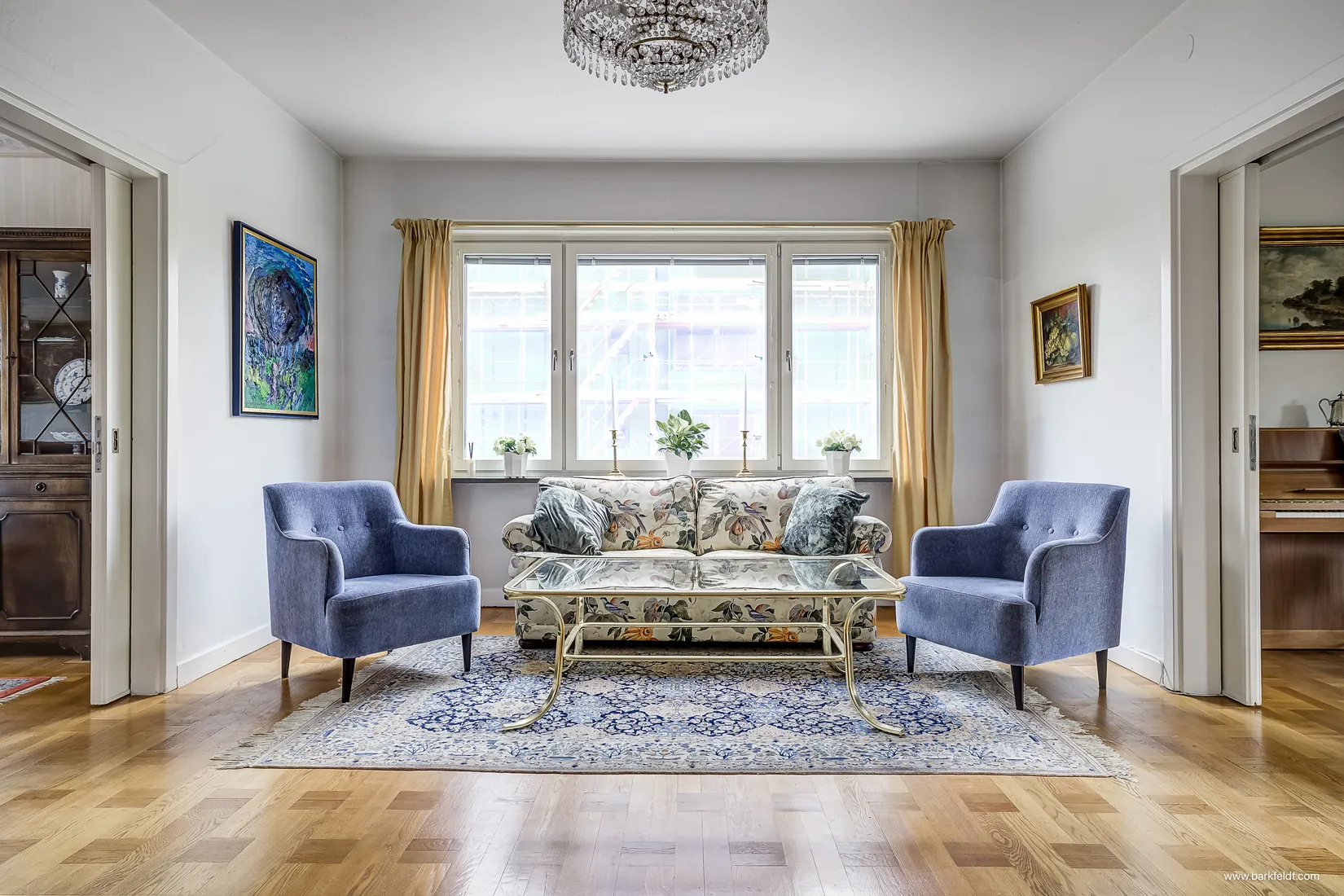 Bostadsrätt, Luthagsesplanaden 6A, Luthagen, Uppsala