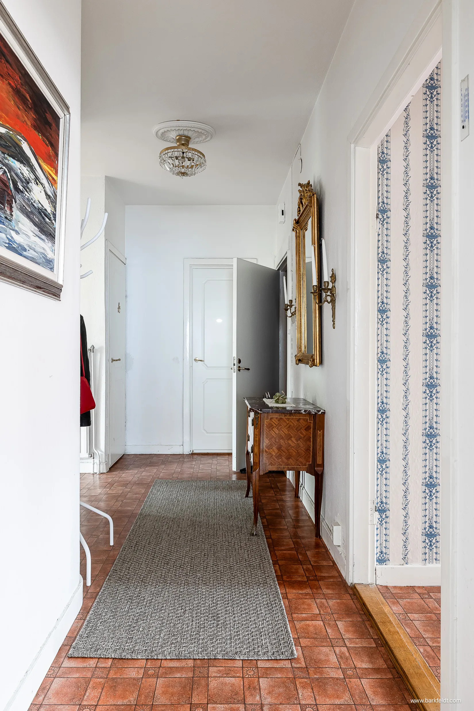 Bostadsrätt, Luthagsesplanaden 6A, Luthagen, Uppsala