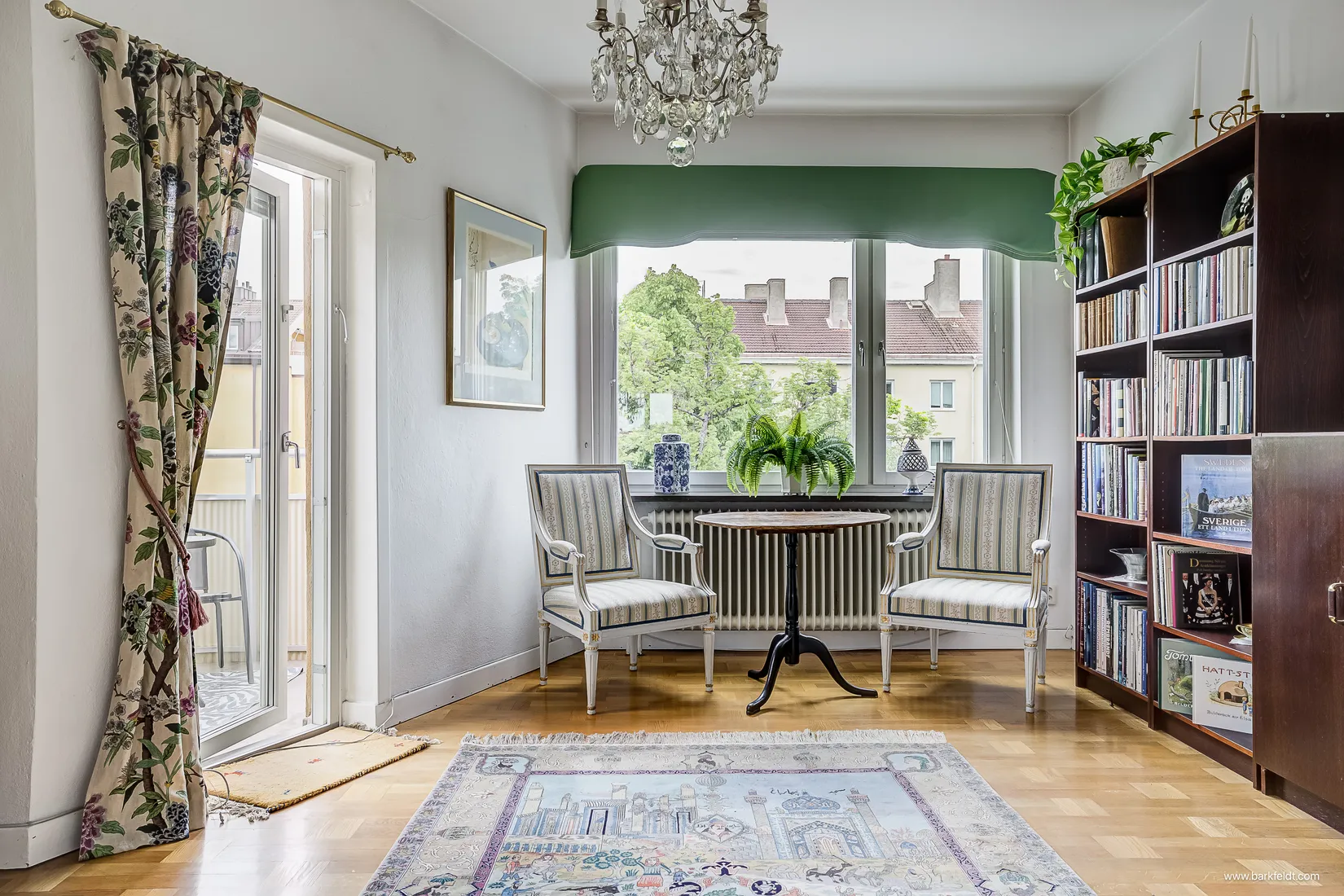 Bostadsrätt, Luthagsesplanaden 6A, Luthagen, Uppsala