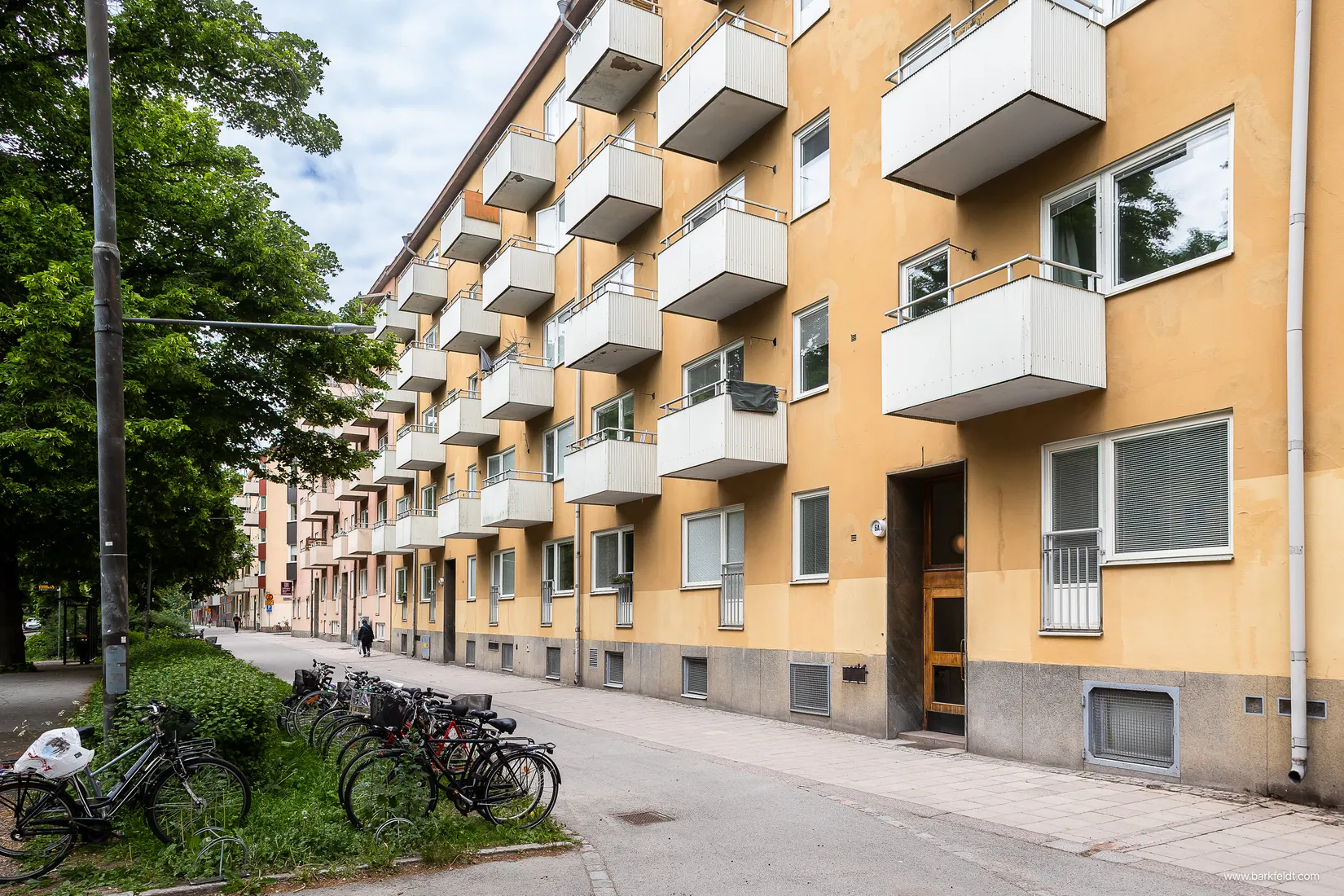 Bostadsrätt, Luthagsesplanaden 6A, Luthagen, Uppsala