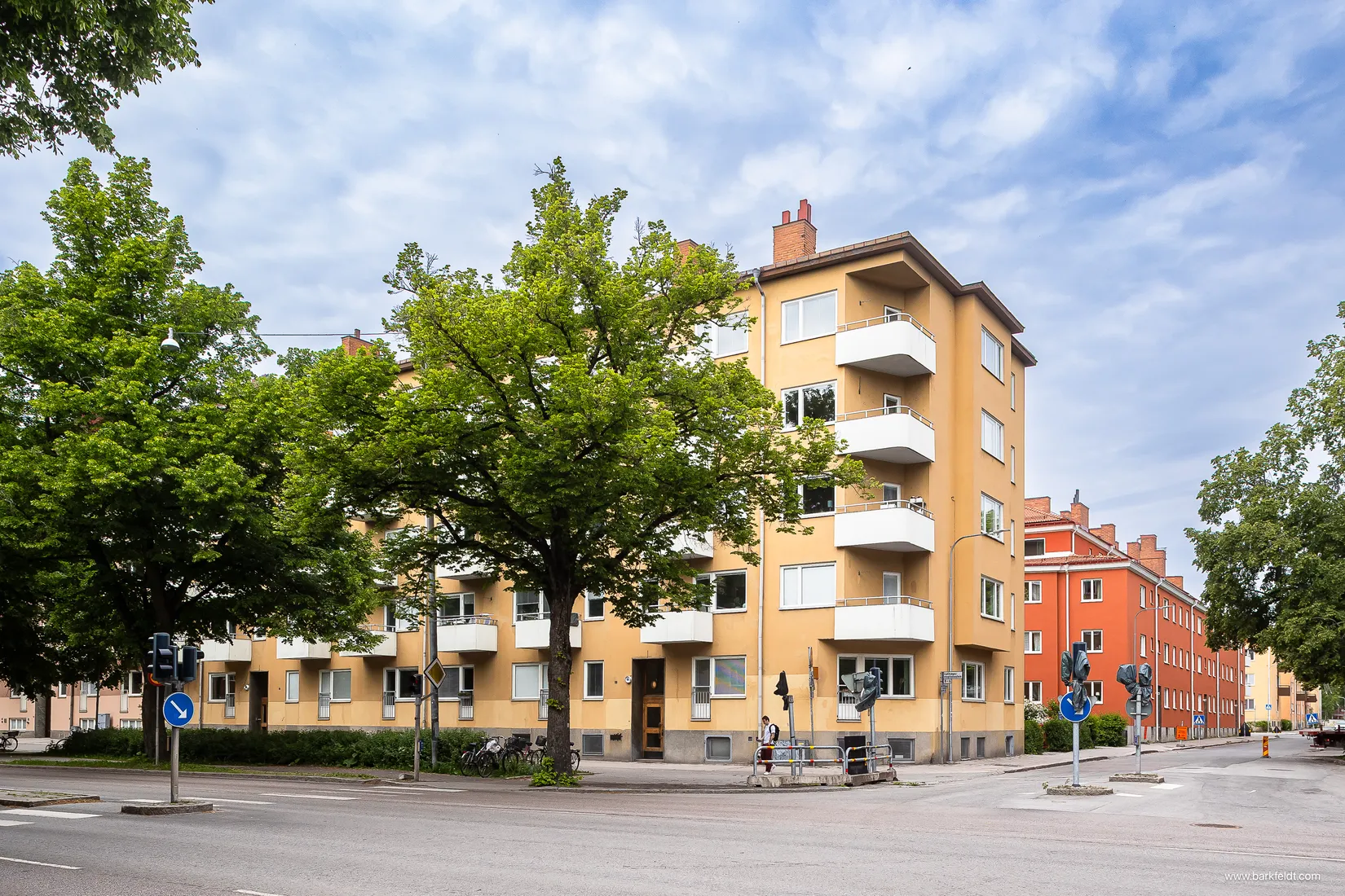 Bostadsrätt, Luthagsesplanaden 6A, Luthagen, Uppsala