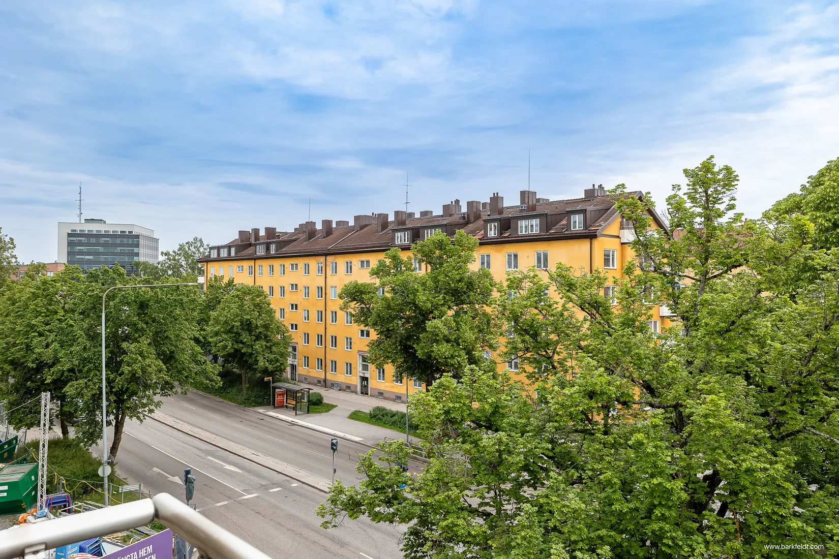 Bostadsrätt, Luthagsesplanaden 6A, Luthagen, Uppsala