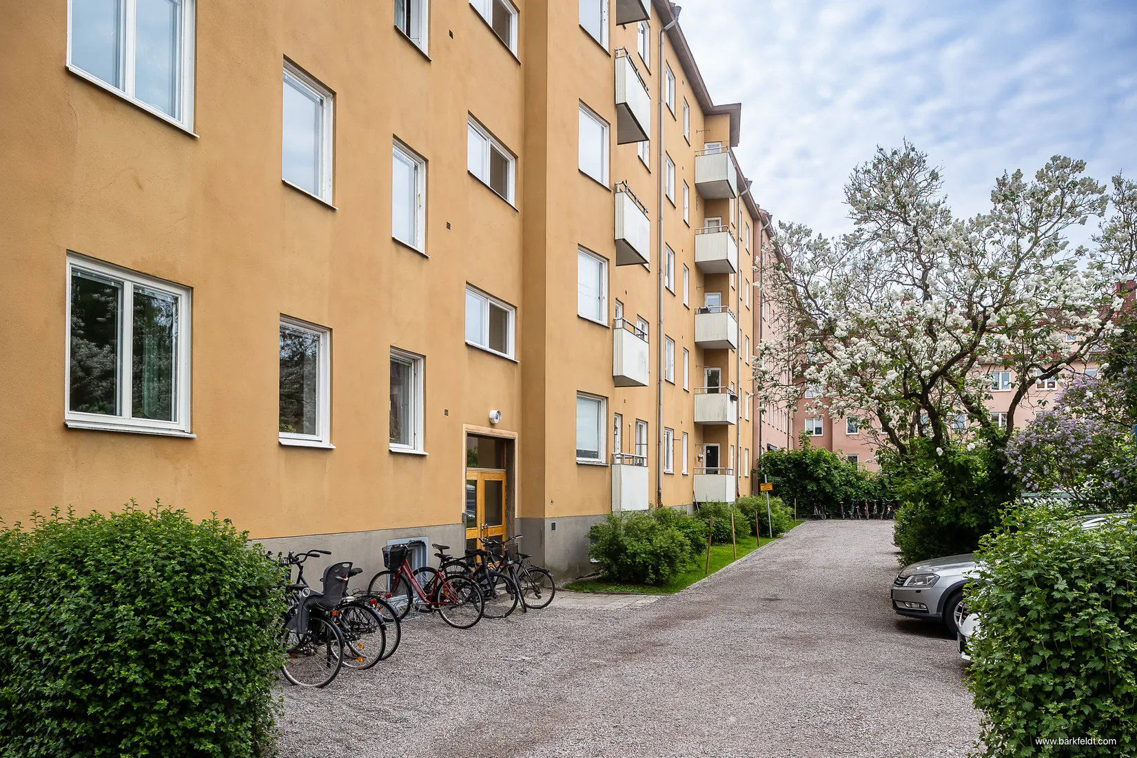 Bostadsrätt, Luthagsesplanaden 6A, Luthagen, Uppsala