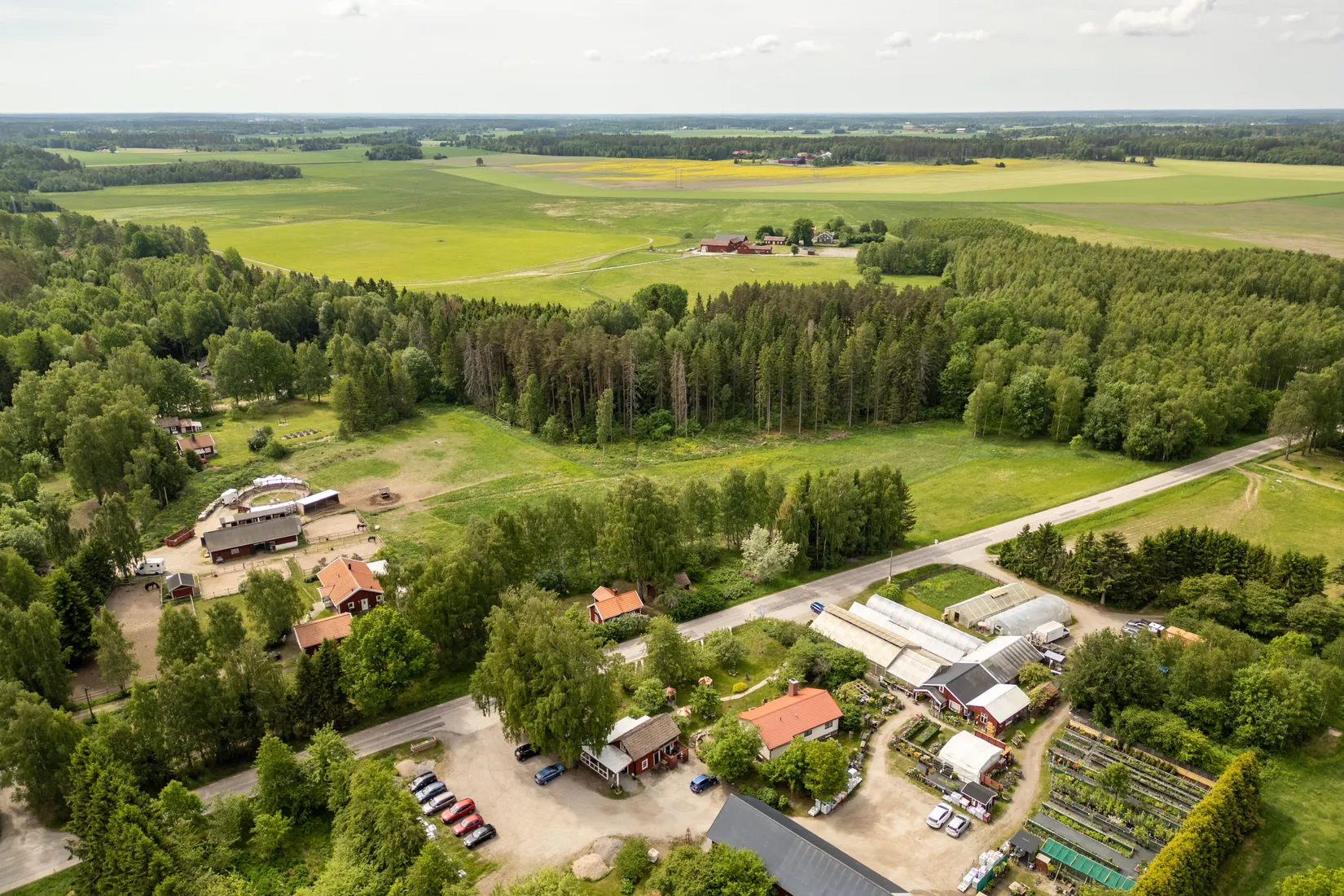 Fritidshus, Lilla Härnevi 25, Enköping