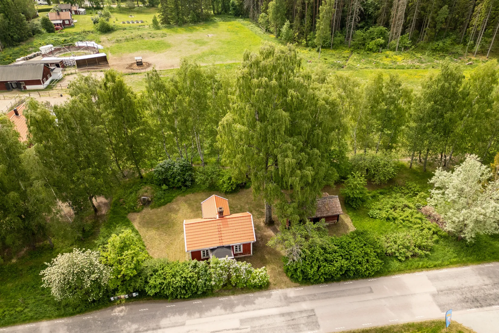 Fritidshus, Lilla Härnevi 25, Enköping