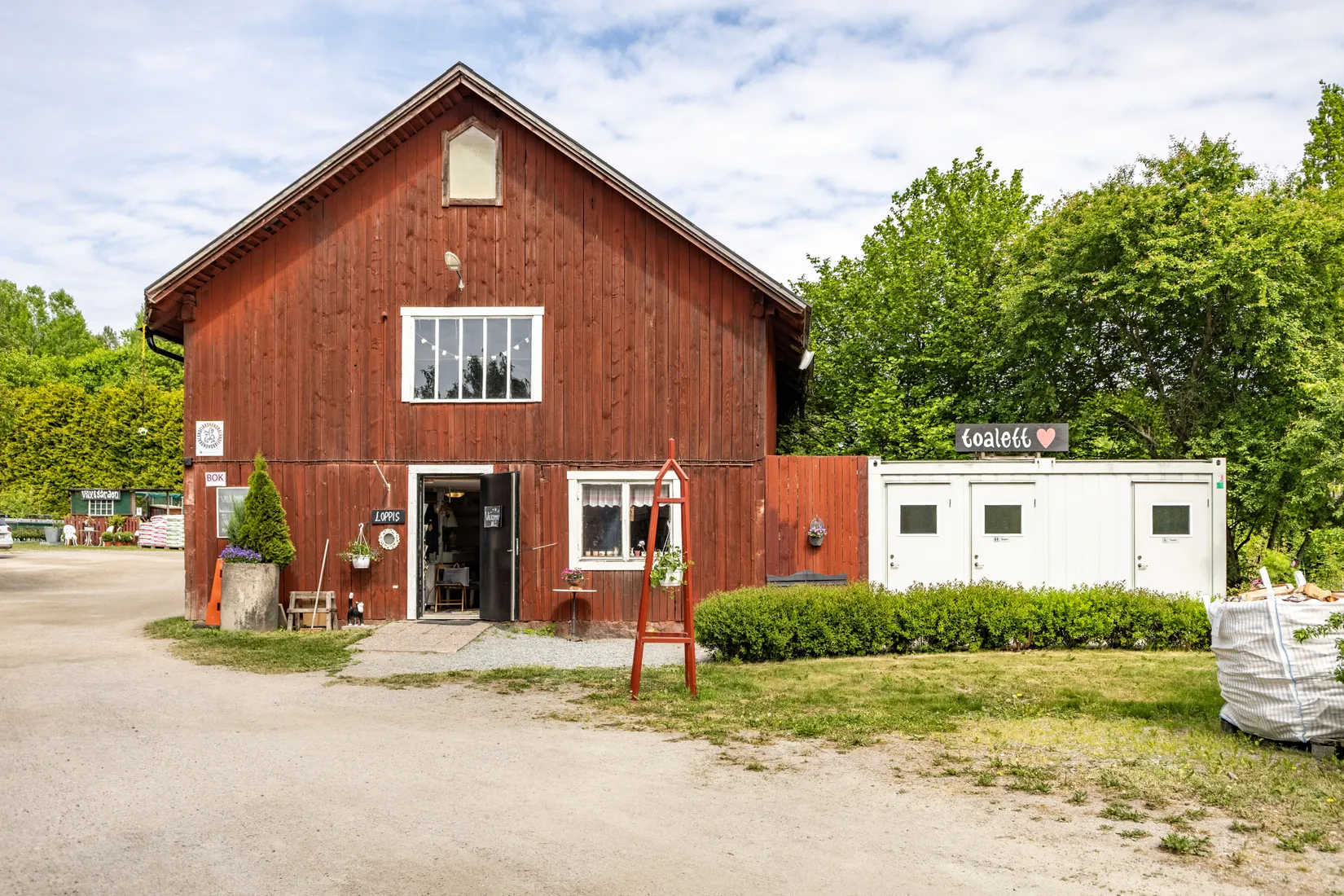 Fritidshus, Lilla Härnevi 25, Enköping